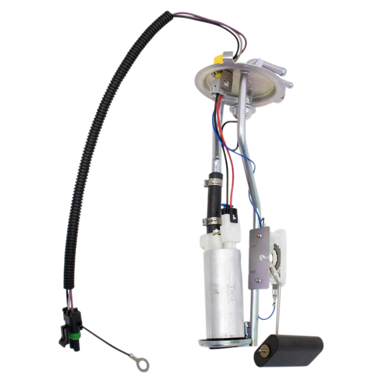 Trq Left Fuel Pump Module Assembly Drivers Side Compatible With 1987 Chevrolet R10 1987-1988 R20 1989 R2500 R30 1989-1991 R3500