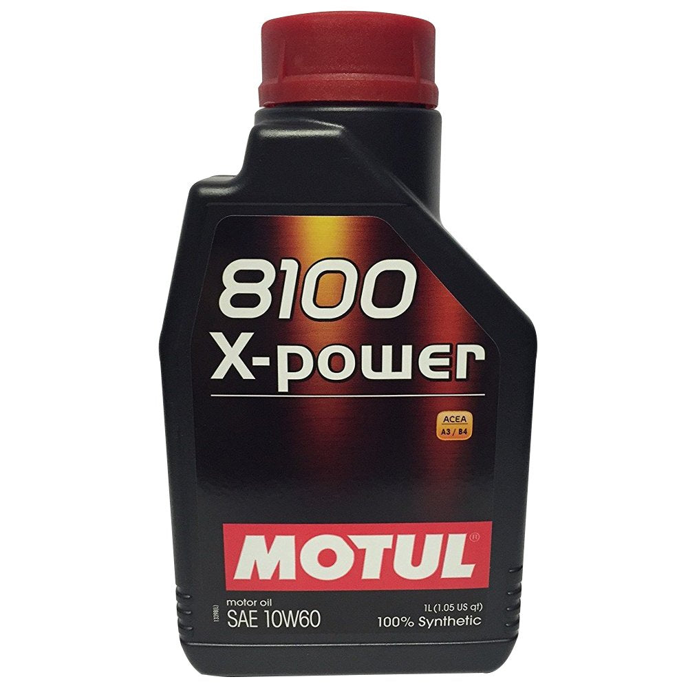 Motul X-Power 10W60 (103142) - 1 Liter