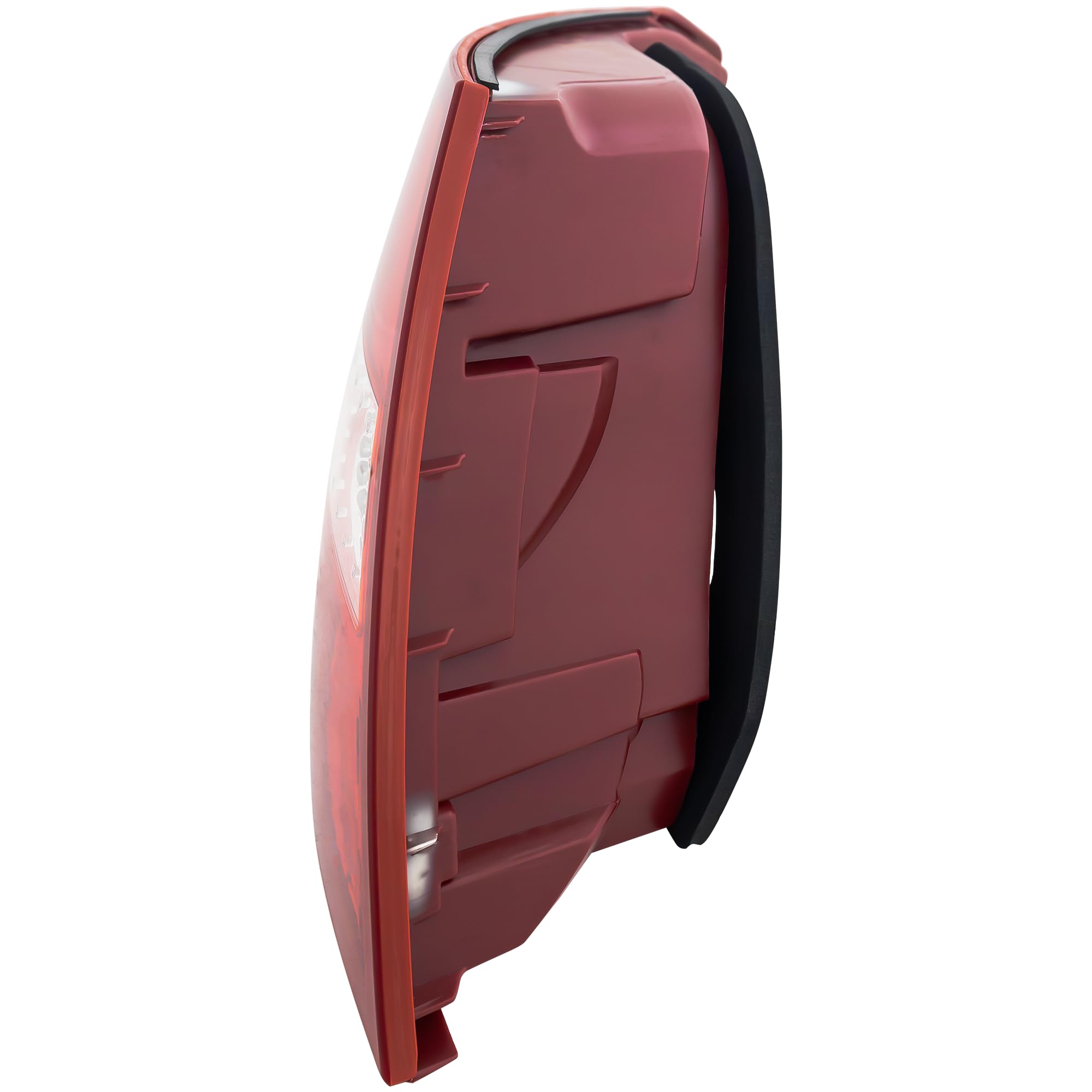 Evan Fischer Driver Side Tail Light Compatible With 2012-2014 Mercedes Benz C300 Led Mb2800135