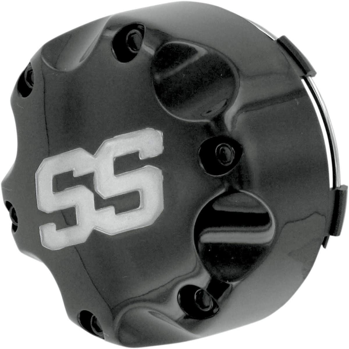 Itp Bo110Ss Ss Alloy Center Cap - Black Ops - 4/110 And 4/115 Bolt Pattern
