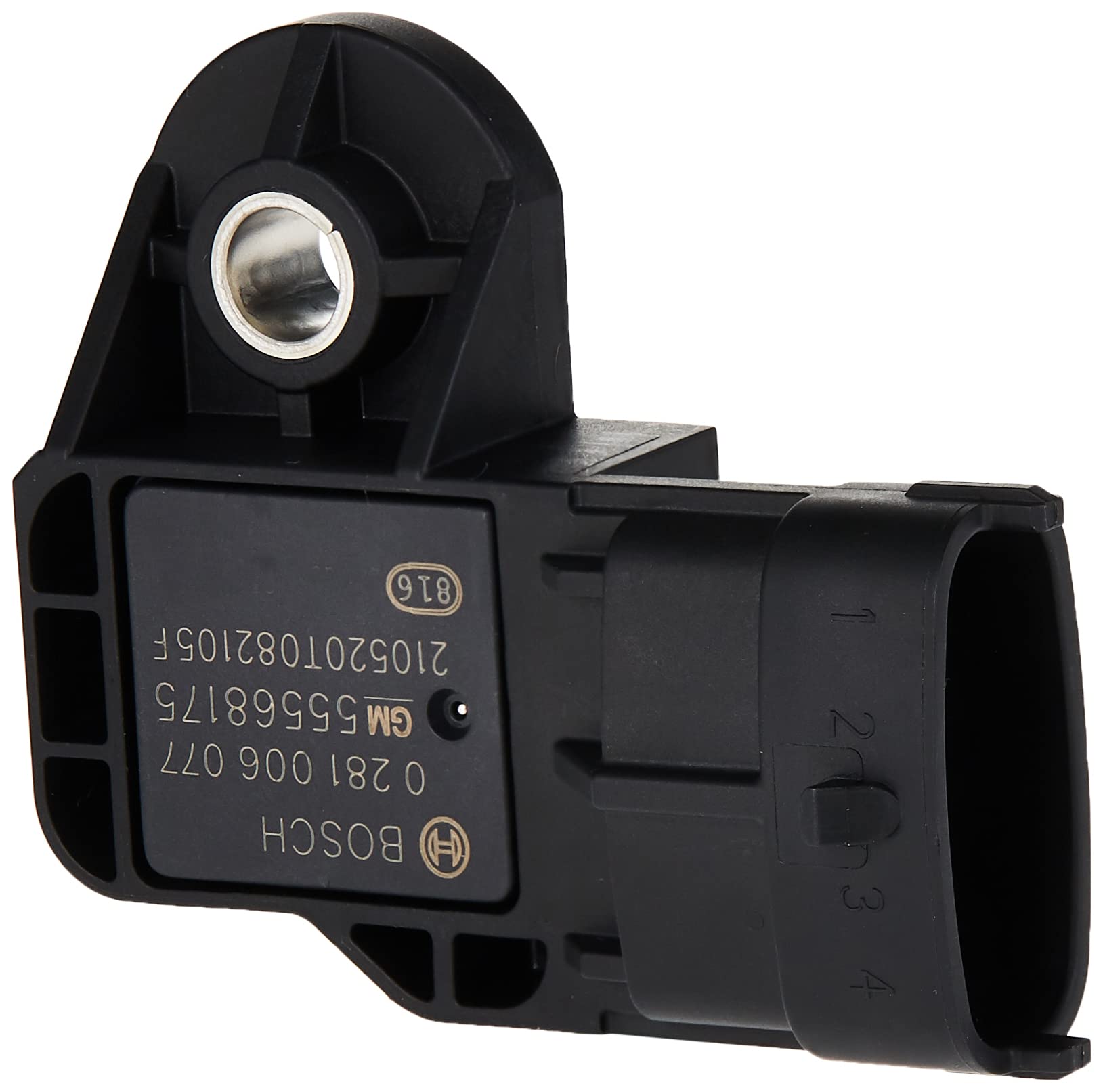 Acdelco Gm Original Equipment 55568175 Intake Air Pressure And Temperature Sensor