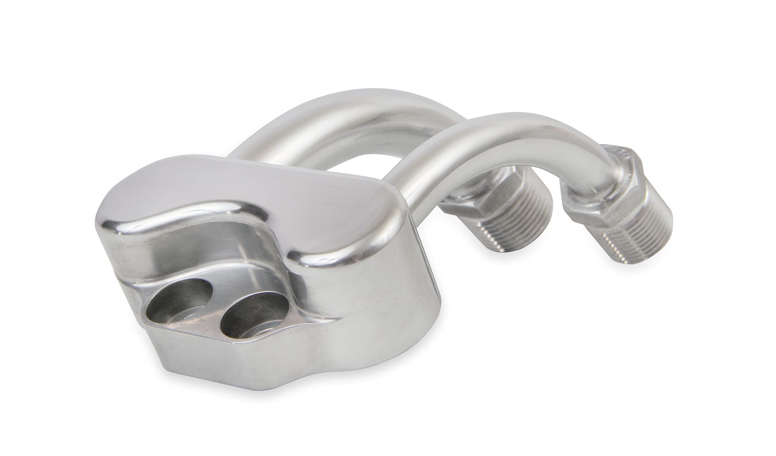 Holley 199-201 Line Adapter-Manifold For Sd7 A/C Comp