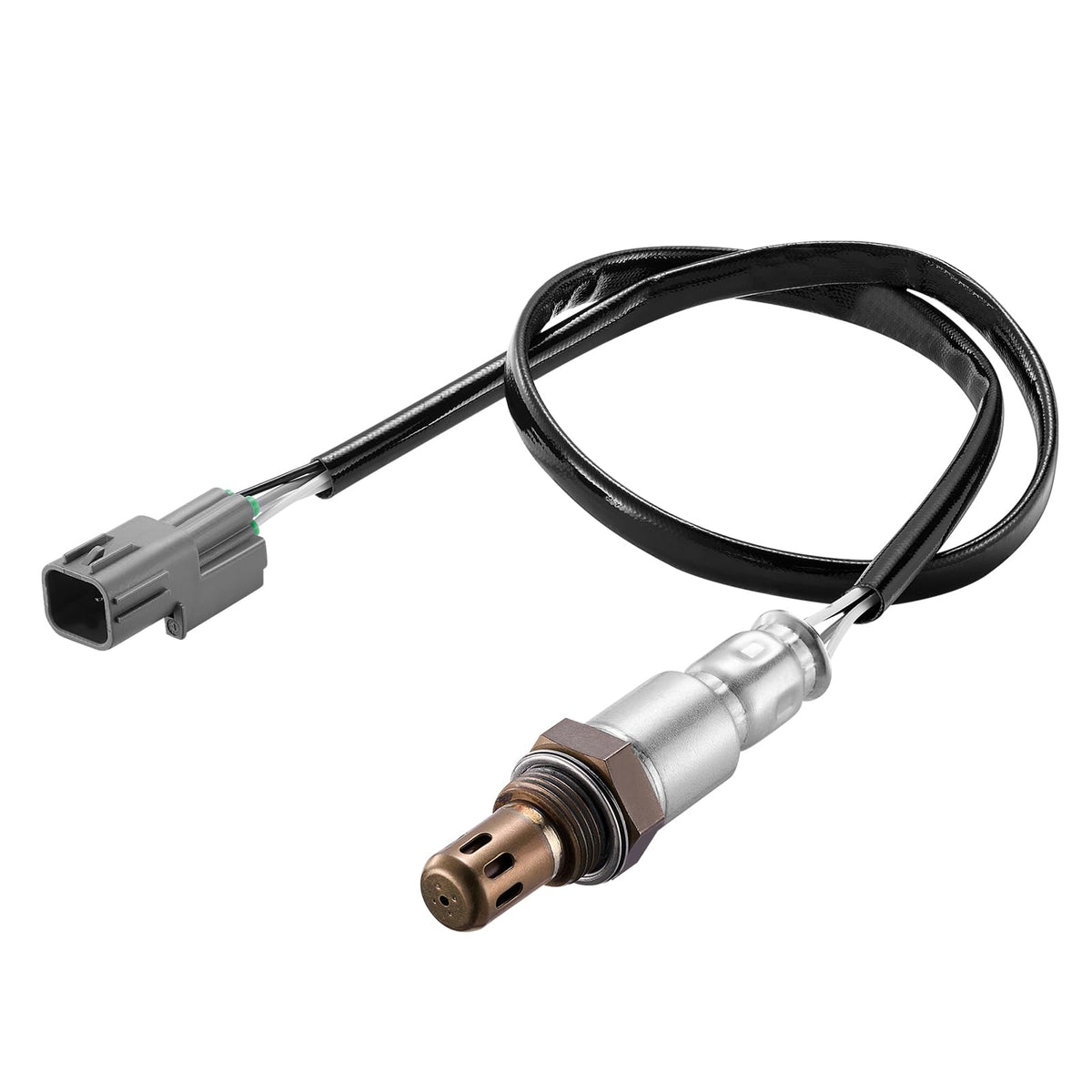 SYKRSS Oxygen O2 Sensor 250-241276 Downstream Compatible with Hyundai Santa Fe Sport Tucson Sonata Palisade, Compatible with Kia
