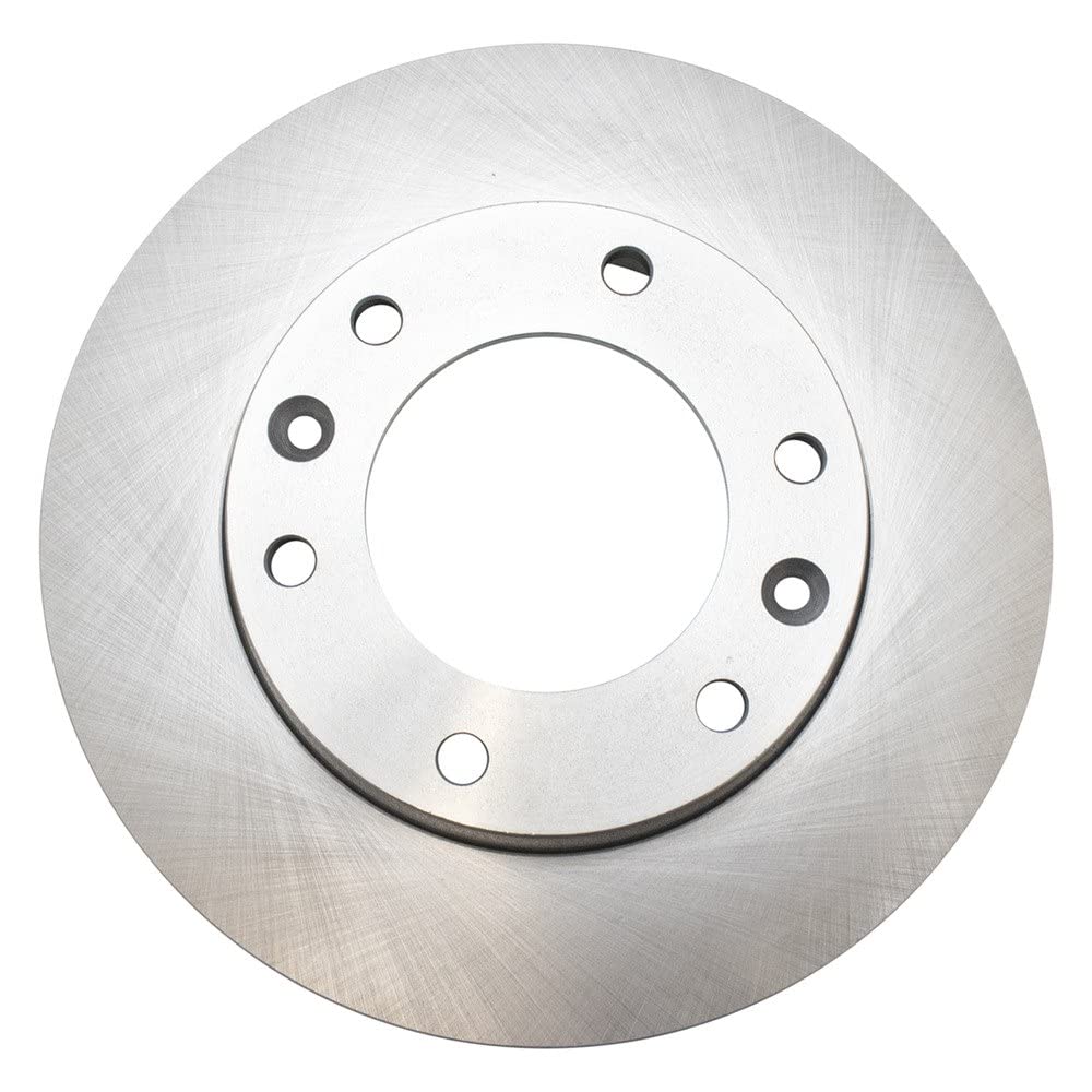 Trq Front Brake Rotors Set Vented Compatible With 2007-2008 Hyundai Entourage 2006-2014 Kia Sedona