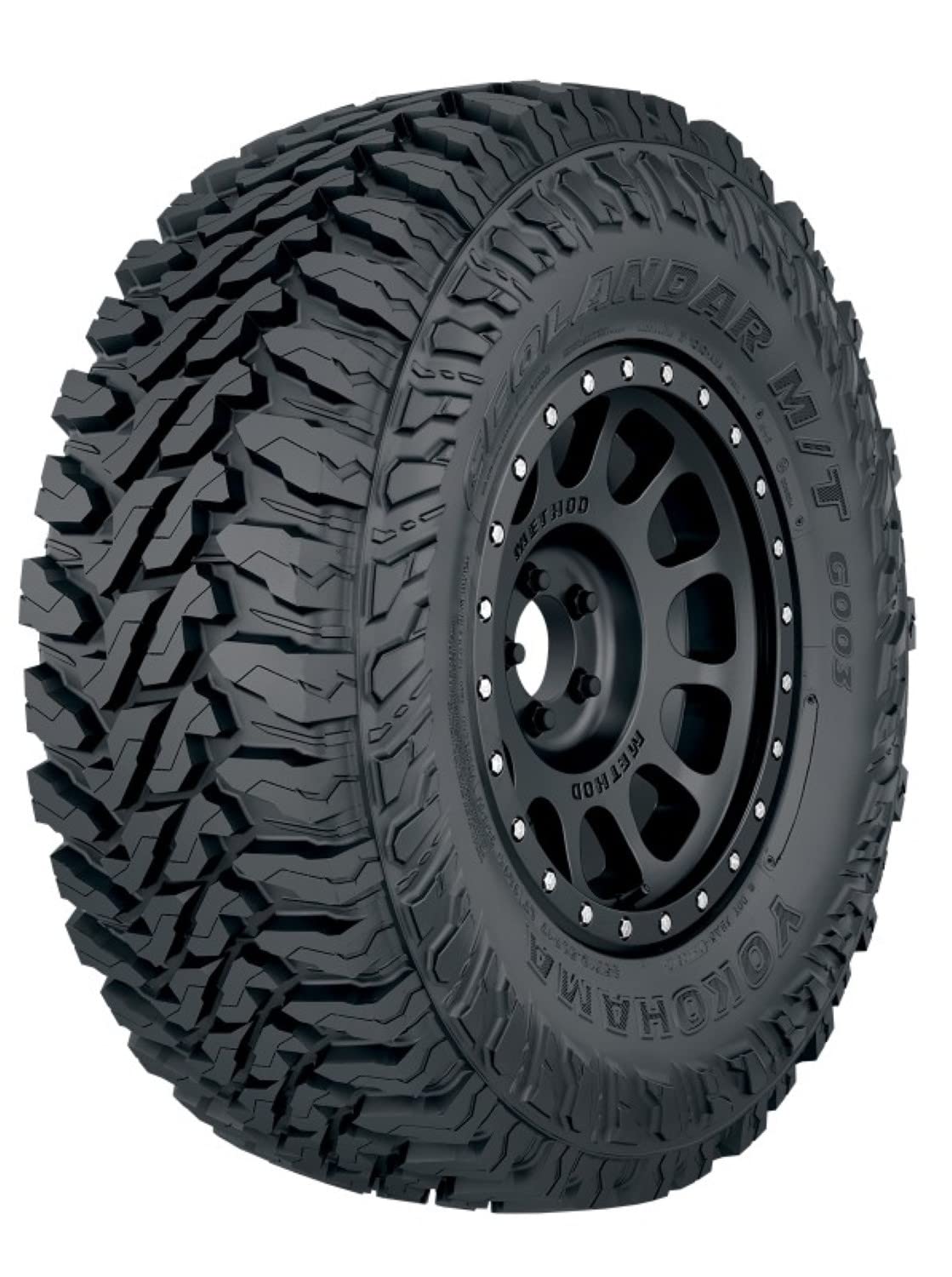 Yokohama Geomt G003, Lt265/65R17
