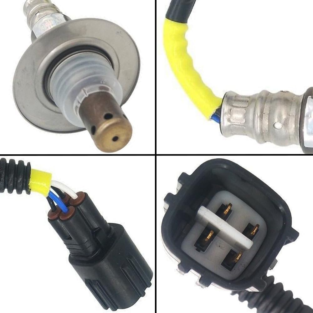 Automotive-Leader 2Pcs 234-9136+234-4907 Upstream Downstream Oxygen O2 Sensor Replacement For Subaru Legacy Outback 2.5L H4 2013 2014 22641-Aa640 22641-Aa66A 211500-6000 22690-Aa96A 22690-Aa960