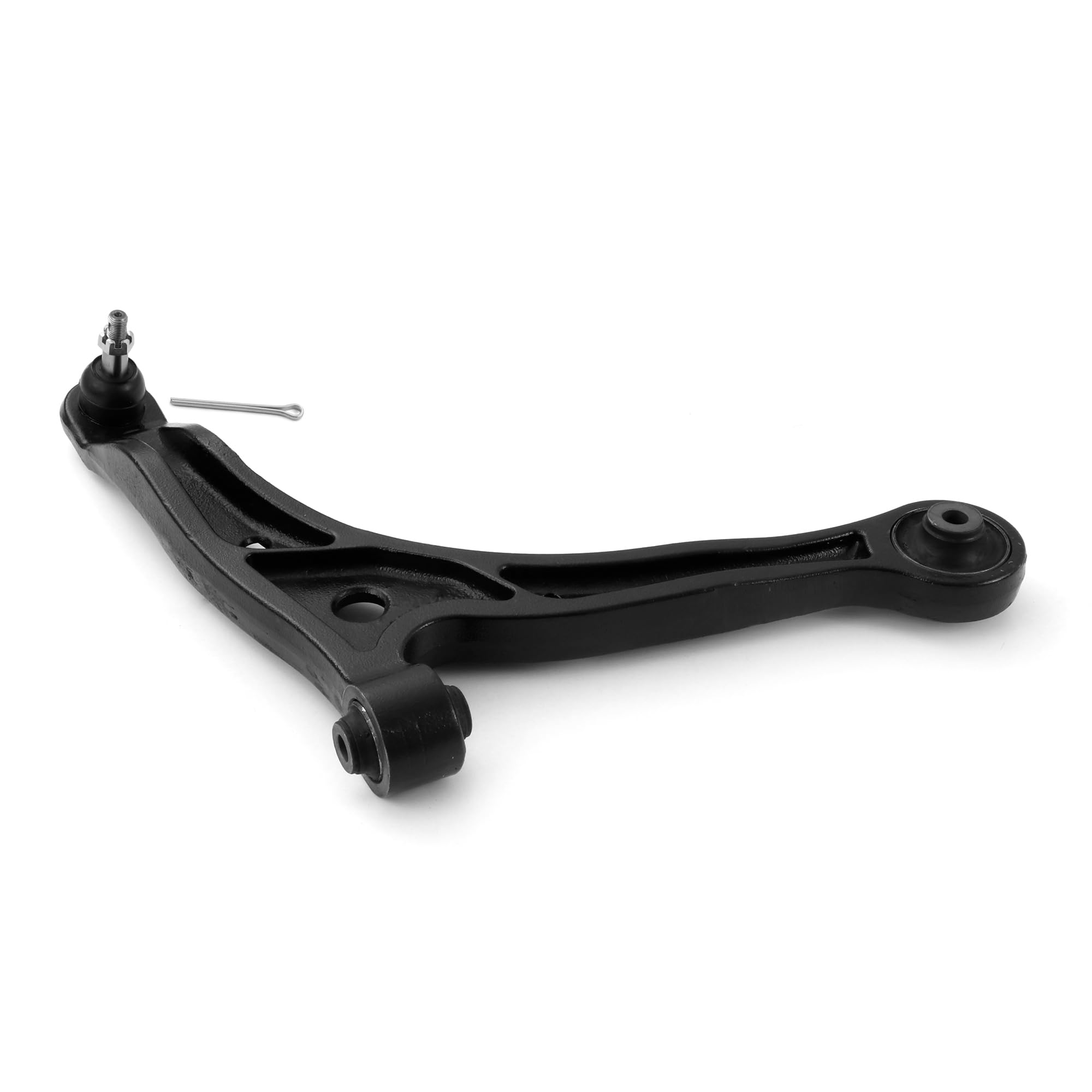 Metrix Premium Chassis Parts - Front Right Lower Control Arm W Ball Joint & Bushing Assembly Fits 1999-2004 Honda Odyssey, Repla
