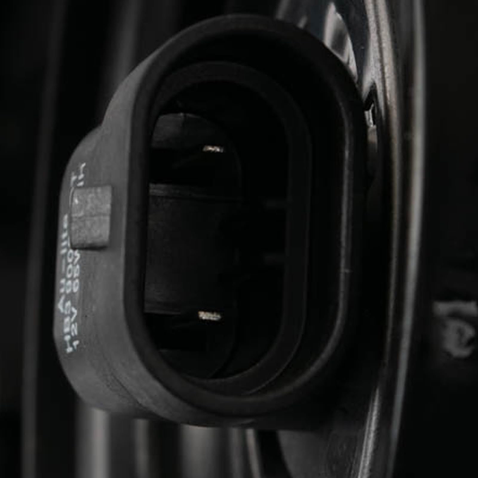 Trq Driver & Passenger Side Headlight Assembly Set Headlights Driver & Passenger Side Compatible With 2014-2020 Dodge Journey Ch