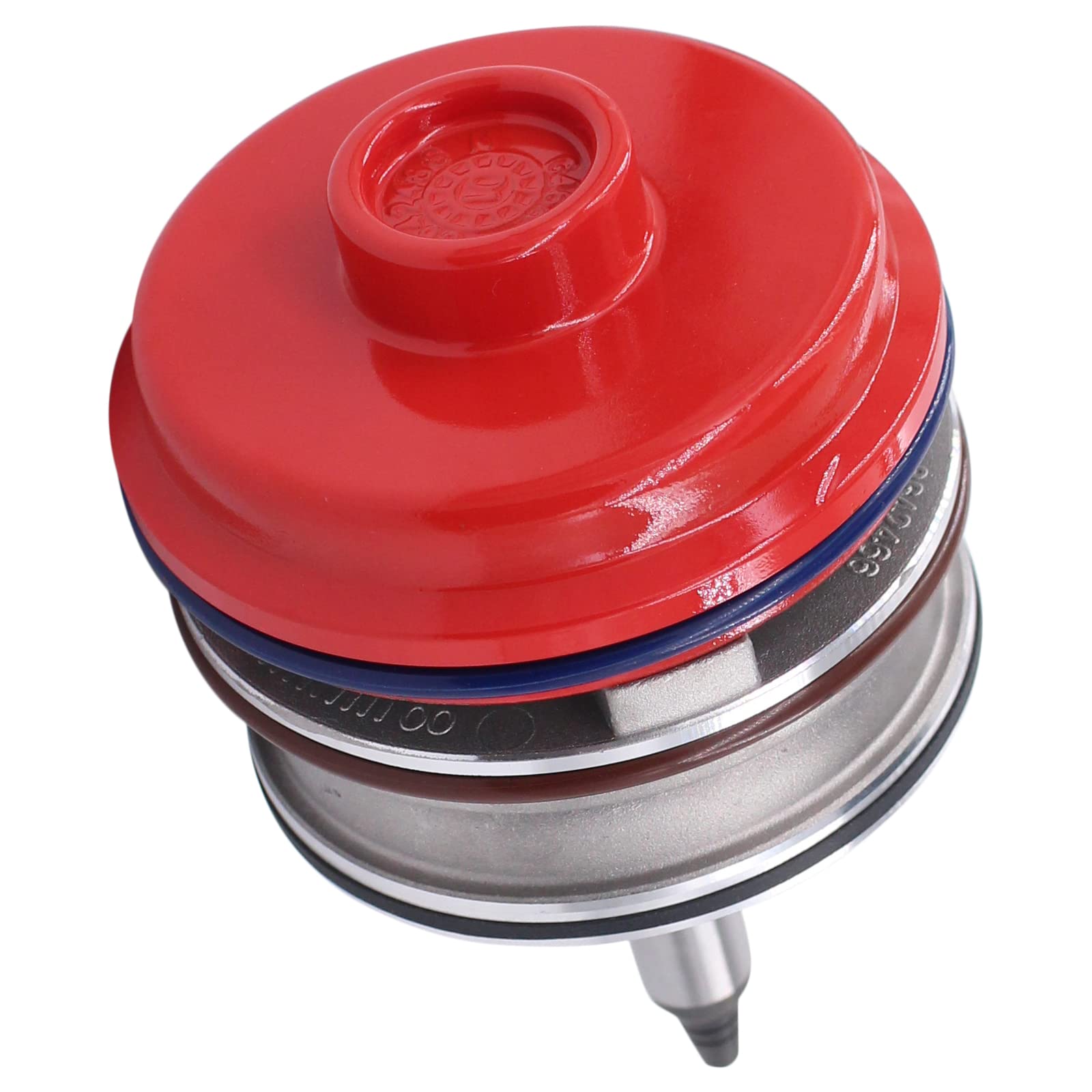 Motoku Servo Piston Cover Snap Ring Assembly For Corvette 700R4 4L60E 4L65E 4L70E Transmission