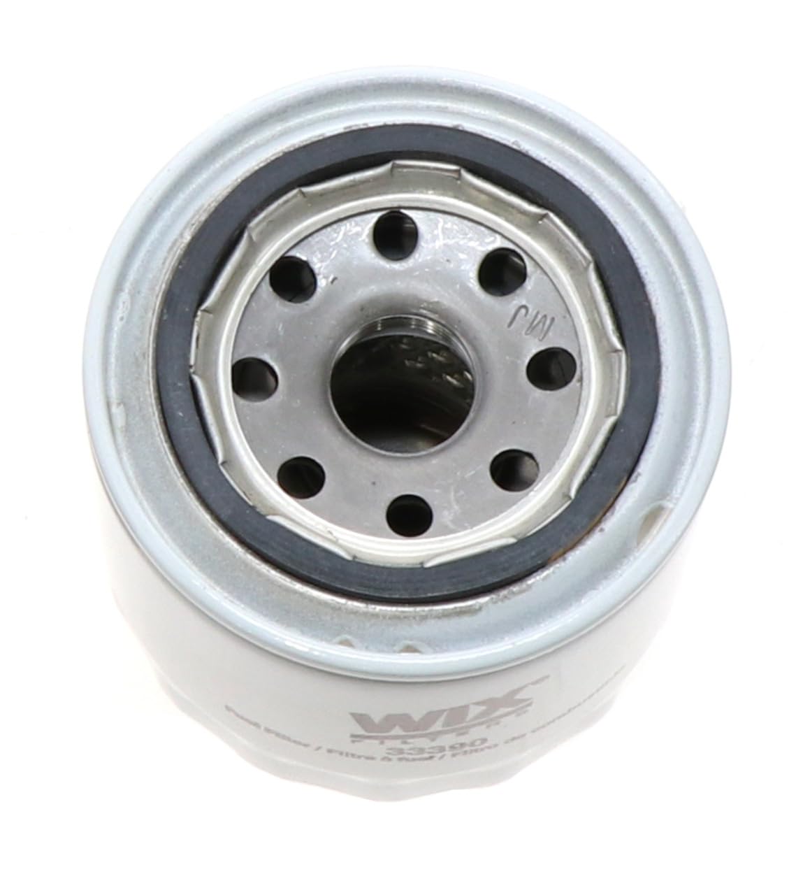 Wix Filters - 33390 Heavy Duty Spin-On Fuel Filter, Pack Of 1