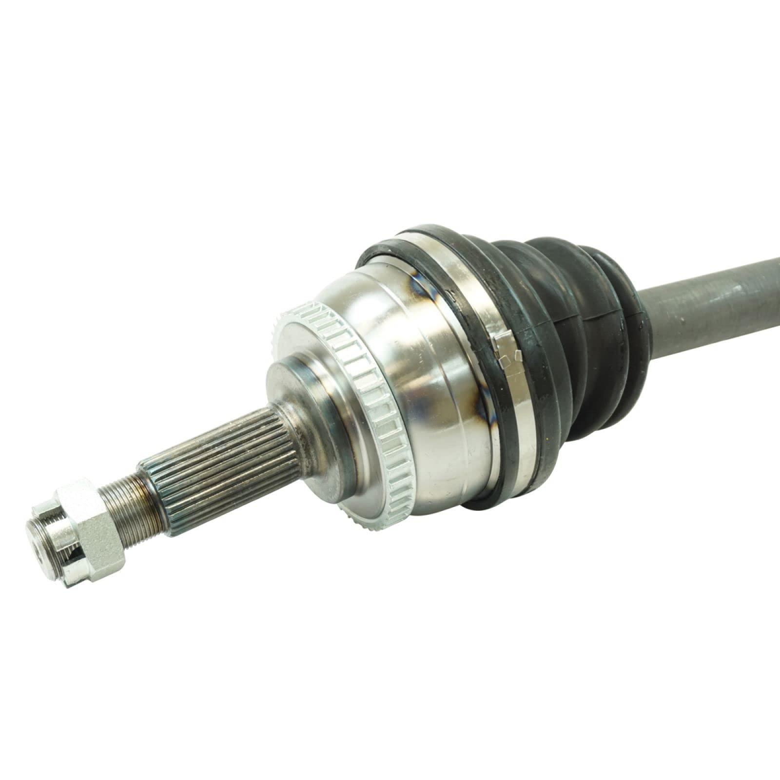 Trq Front Cv Axle Shaft Assembly Set Compatible With 2004-2006 Nissan Altima Maxima