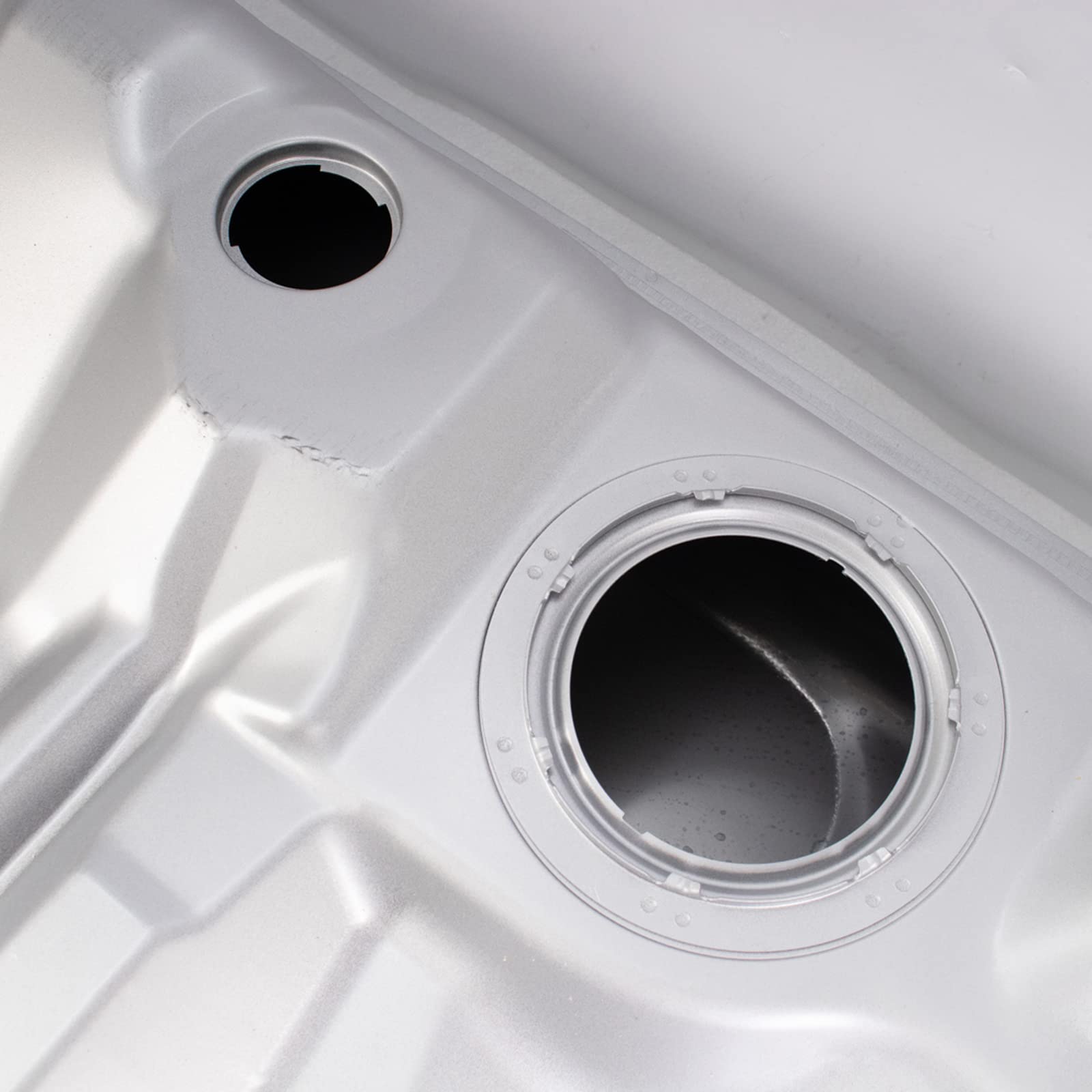 Trq Gas Fuel Tank 18 Gal Compatible With 2004-2007 Ford Taurus 2004-2005 Mercury Sable