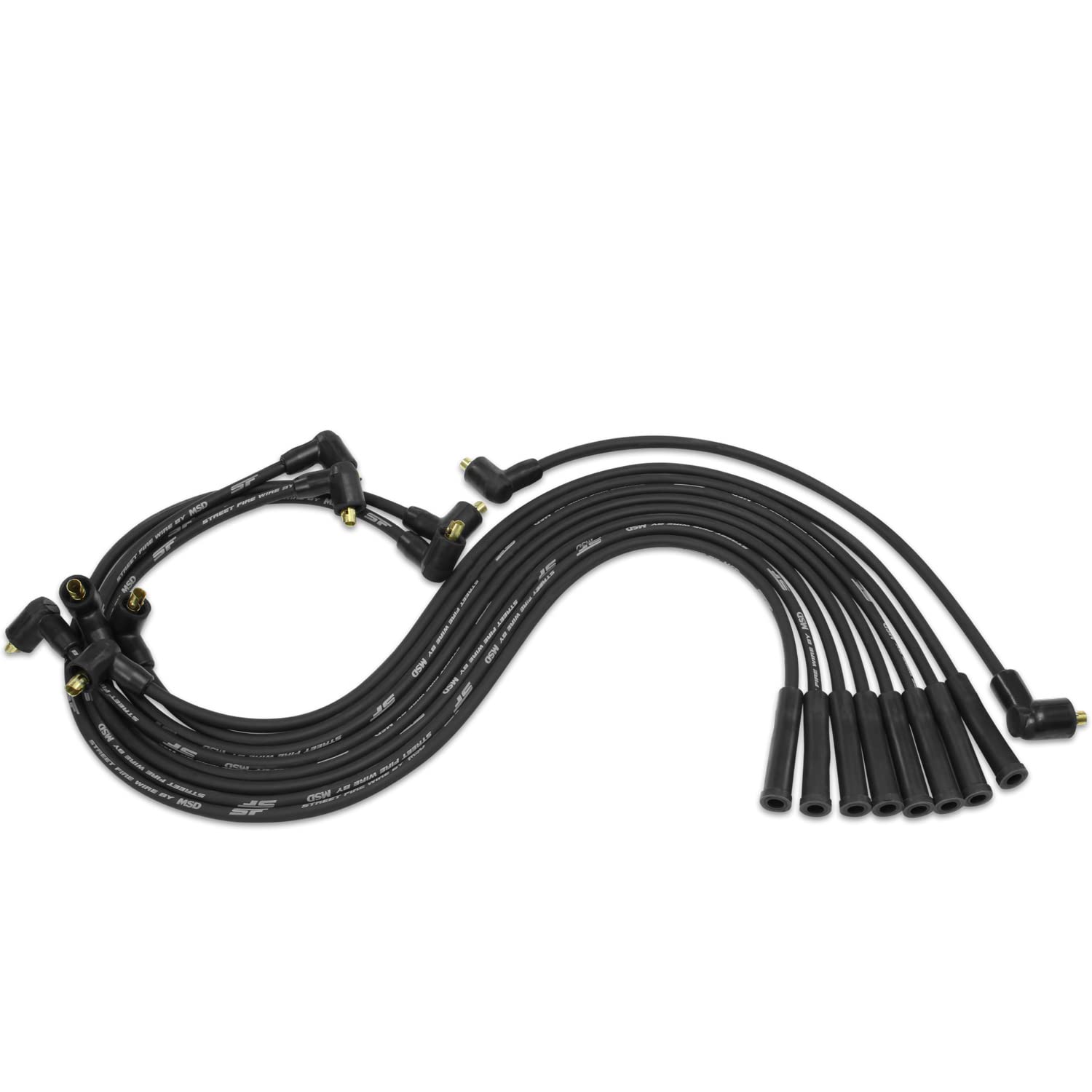 Msd 5561 Street Fire Spark Plug Wire Set