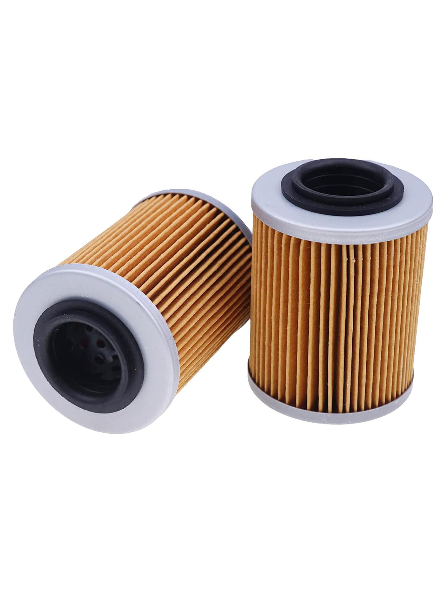 Jzgrdn 2Pk Oil Filter 21040111601 Compatible With Odes,Cartridge,V Twin,Utv,Atv,800,1000,Dominator,D4,X2,X4