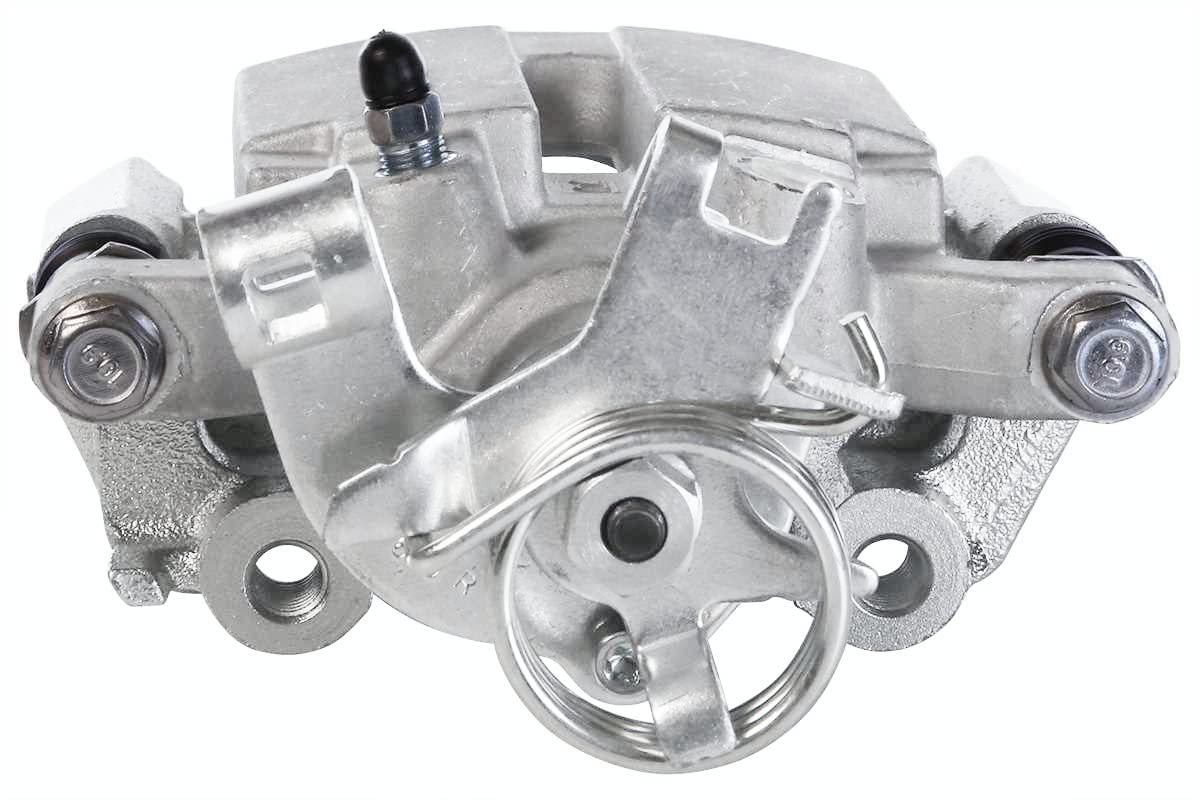Autoshack Rear Brake Caliper Assembly With Bracket Passenger Side Replacement For Saturn Aura Ion Hhr Pontiac Pursuit 2004-2012