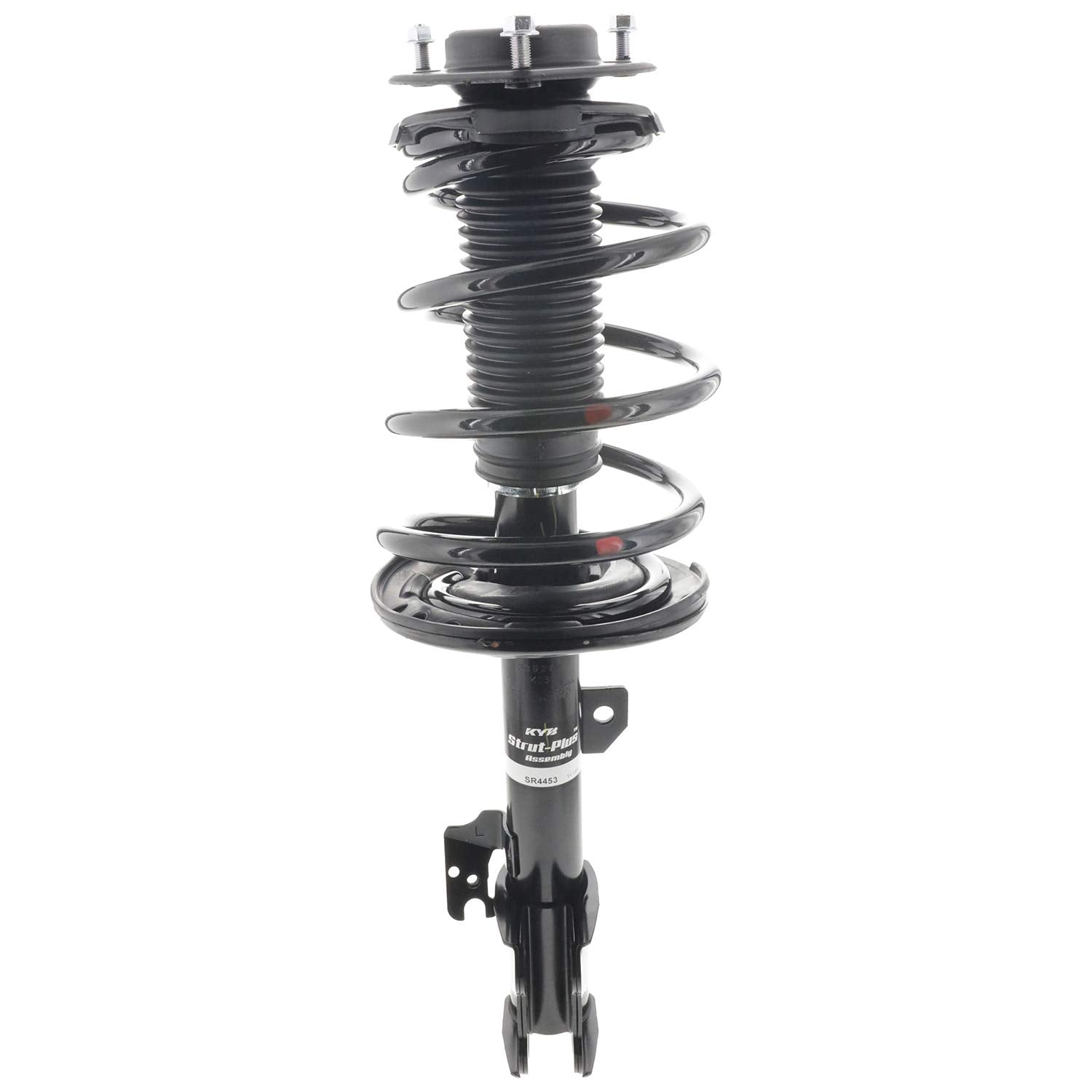 Kyb Sr4453 Strut-Plus Complete Corner Unit Assembly -Strut, Mount And Spring