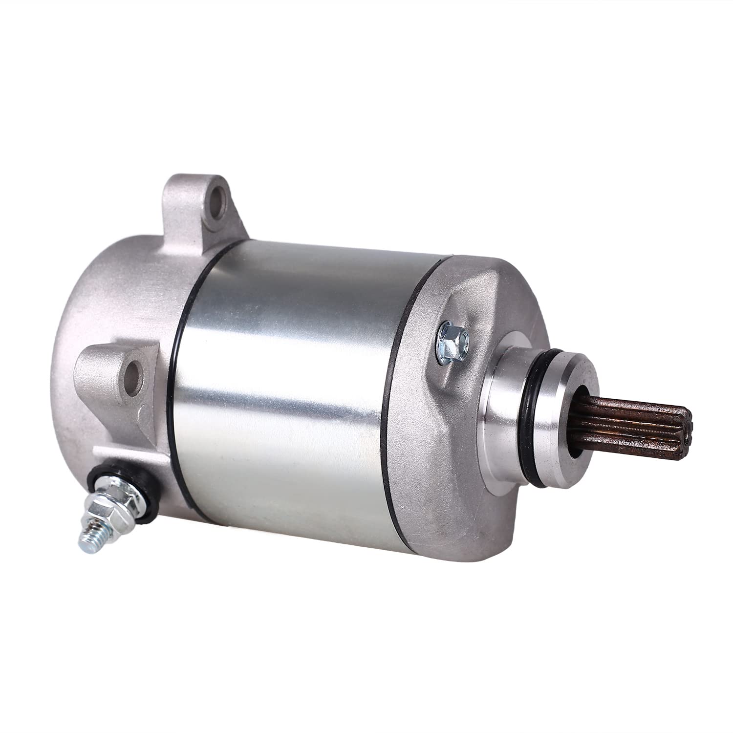 Starter For Honda Recon 250 1997-2007 Trx250Te Trx250Tm Trx250 / Sporttrax 250 Trx250Ex 2001-2008 / Trx250X 2009-2019 31200-Hm8-003 31200-Hm8-A41