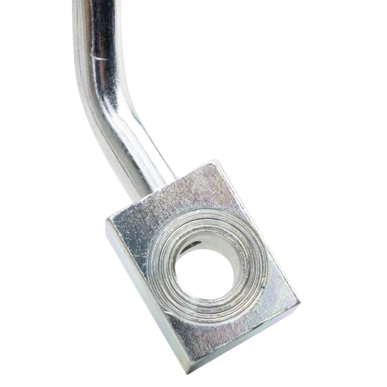 Trq Front Brake Hose Set Compatible With 2005-2008 Ford F-150 2006-2008 Lincoln Mark Lt