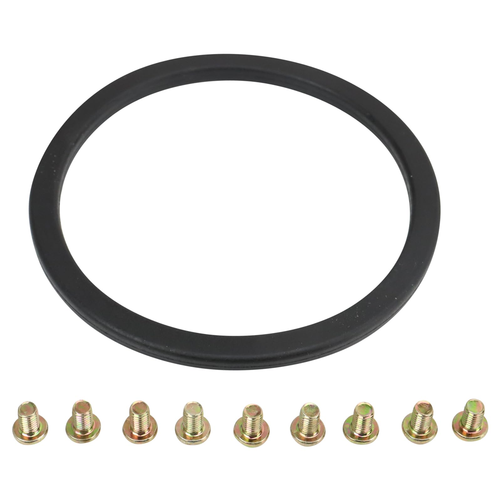 Trq Gas Fuel Tank 18.5 Gal Compatible With 2005-2012 Toyota Avalon 2004-2011 Camry 2004-2008 Solara