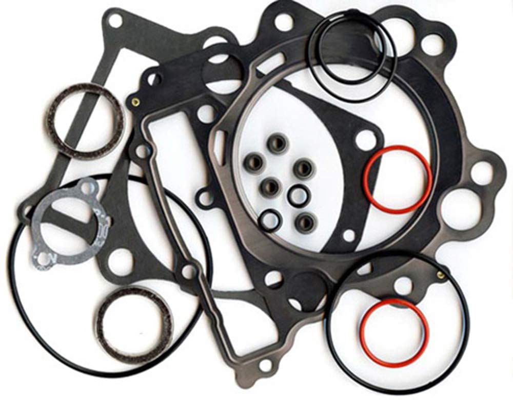 69-70 (4 Bolt)-69-70 (4 Bolt) JLO - CUYUNA LR440/2 OLDER RADIAL FULL TOP END GASKET SET