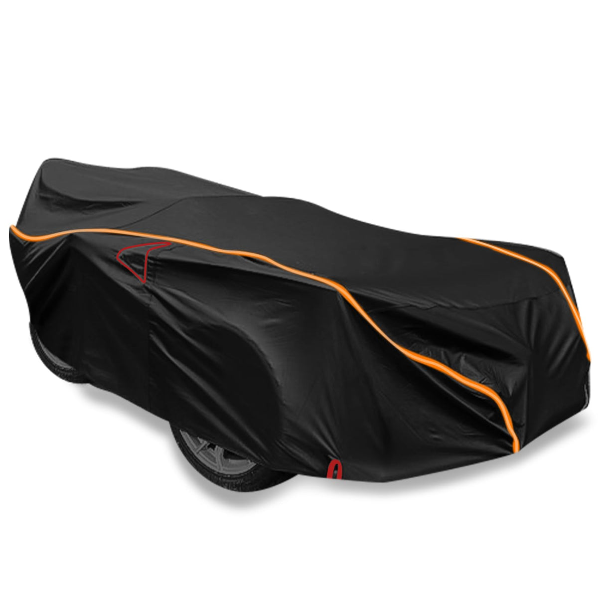 StarknightMT Slingshot Cover Waterproof Full Cover With Air Vents Compatible With Polaris Slingshot 2015-2023, All Weather Prote