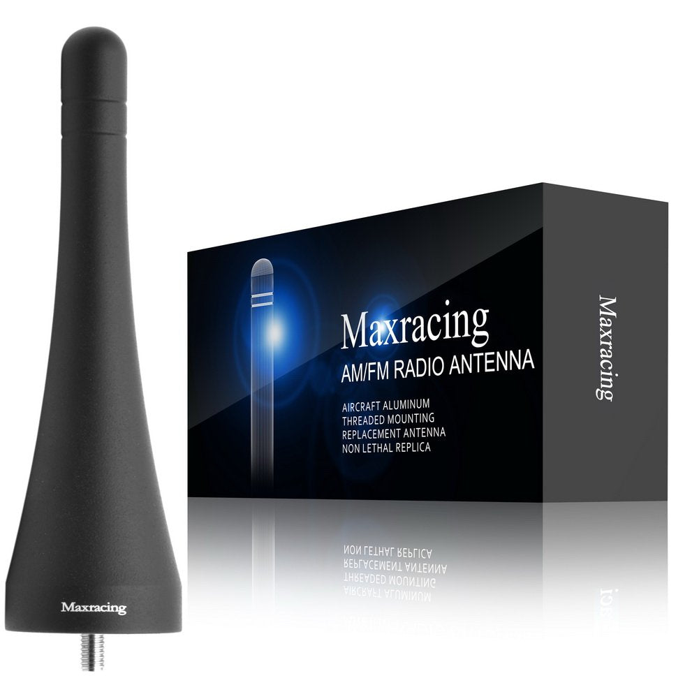 Maxracing Short Aluminum Antenna Compatible With Al19-D