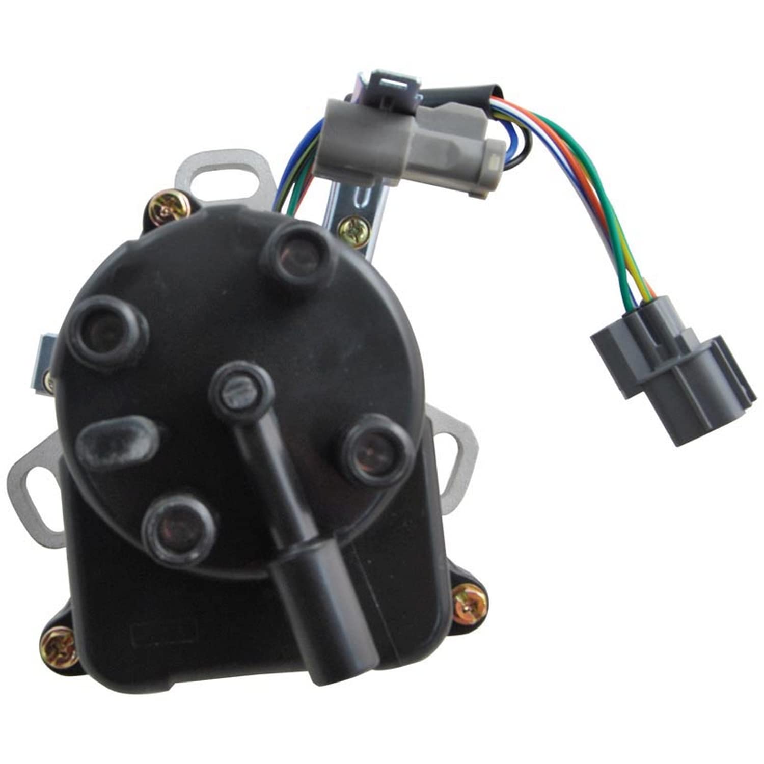 New Distributor Compatible With Honda Accord Prelude 1996 1997 Non Vtec F22B 30100-P0B-A01, Td76U