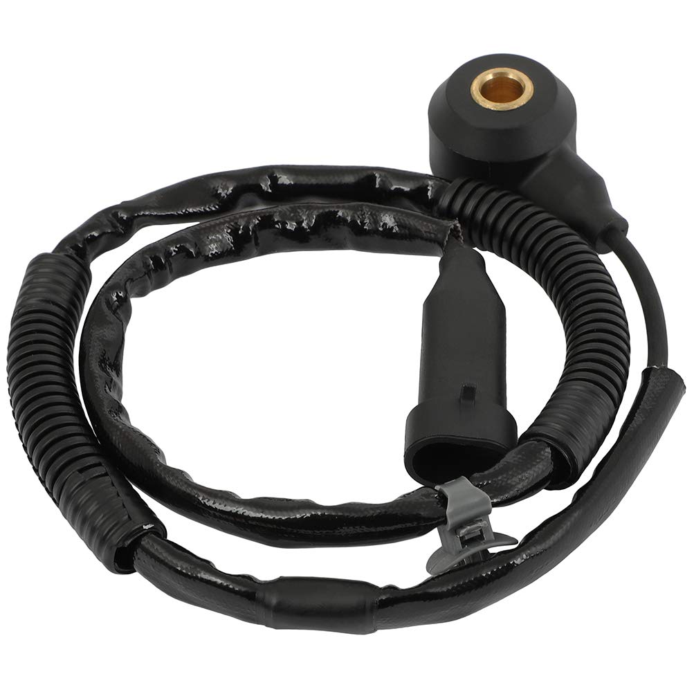 Roadfar Detonaiton Knock Sensor Fit For Hyundai Azera,Sonata,Veracruz,Entourage,For Santa Fe,For Kia Amanti,Sedona,2006-2012,3.8L,Replace Oe# Ks299,2Pins