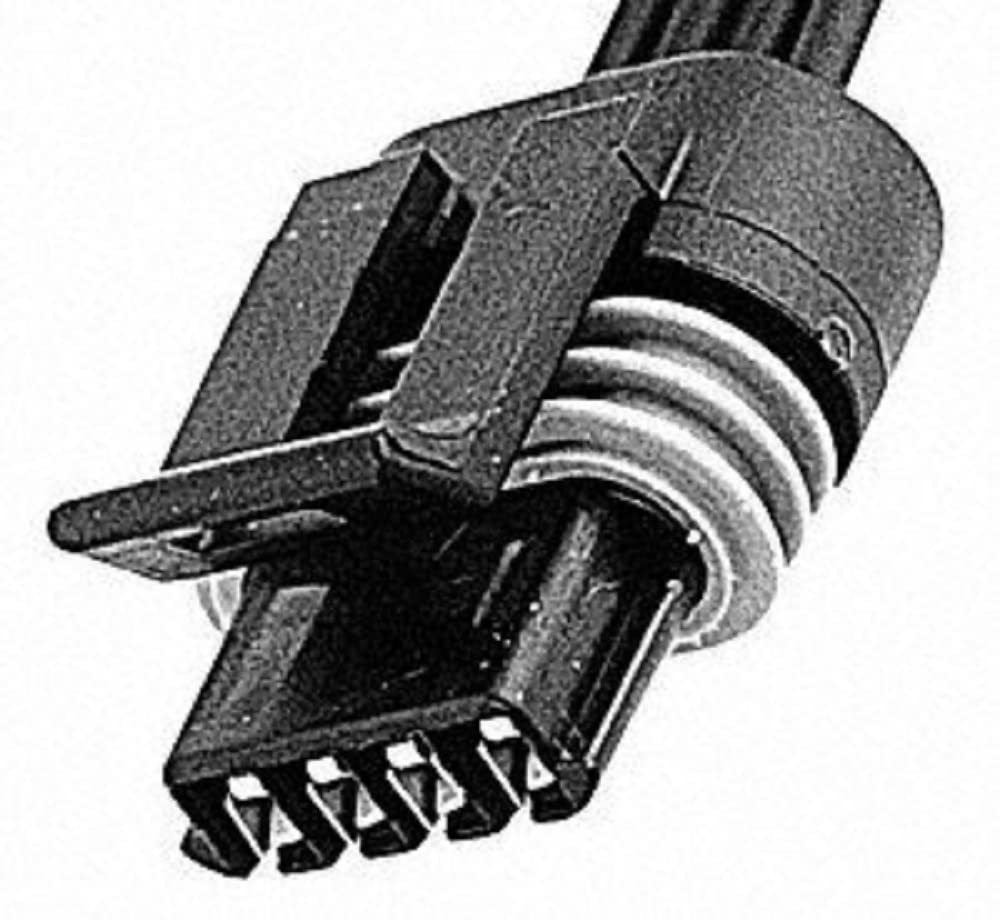 Standard Motor Products S551 Pigtail/Socket