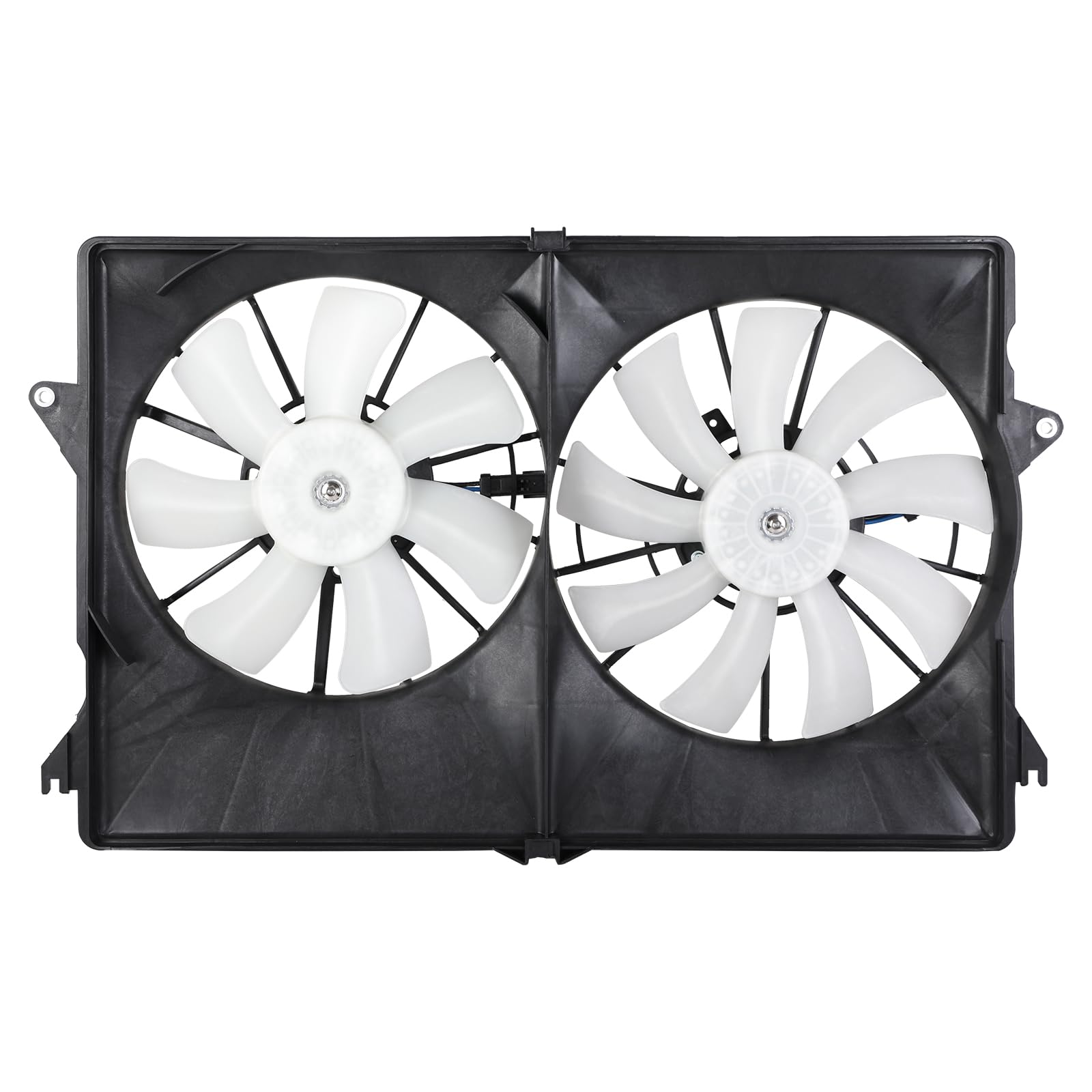 TYG OE Replacement(CAPA Quality) Cooling Fan Extra Silent for 2004-2006 Chrysler Pacifica 3.5L | 5102442AA | CH3115134 | 620-031