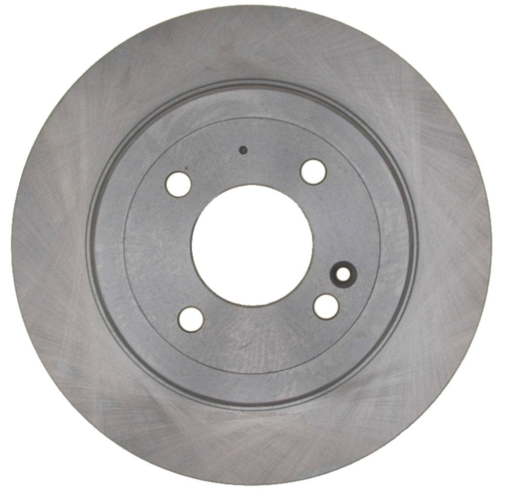 Raybestos 980980R Professional Grade Disc Brake Rotor