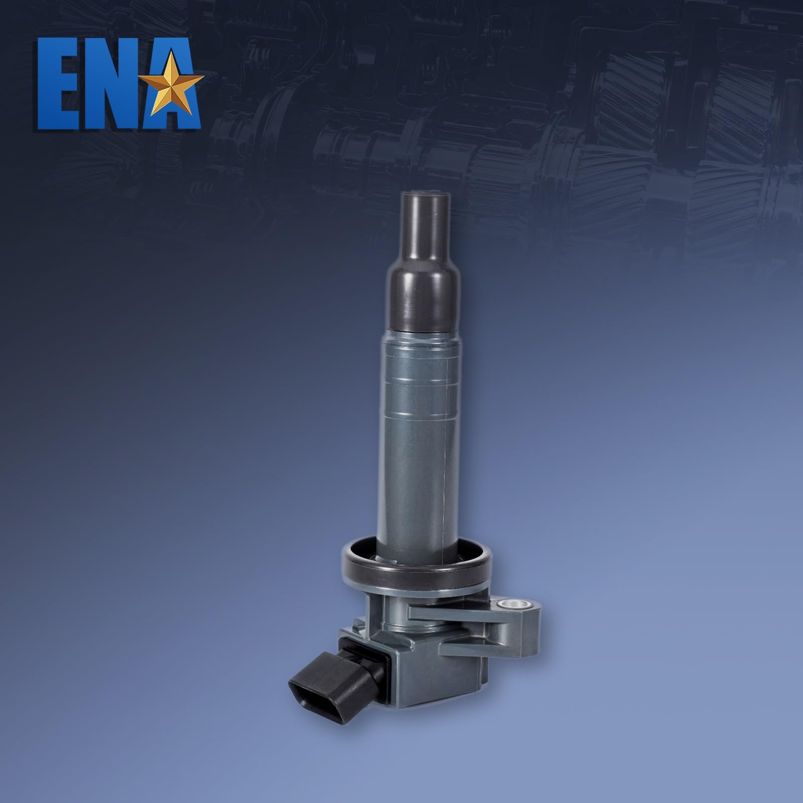 ENA Set of 4 Ignition Coil Pack 1.8L V4 Compatible with Chevrolet Chevy Pontiac Toyota Prizm Vibe Celica Corolla Matrix MR2 Spyd