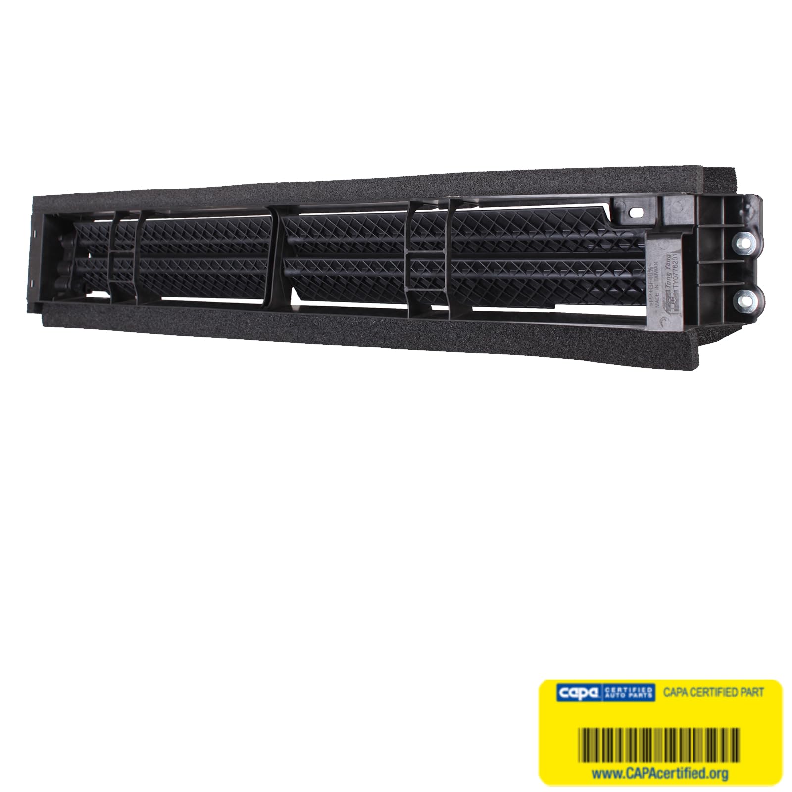 TYG (CAPA CERTIFICATE) Active Grille Shutter For TOYOTA RAV 4 19'-23' Adventure, Limited, Trail, TRD Off-Road Model 53019-0R010 