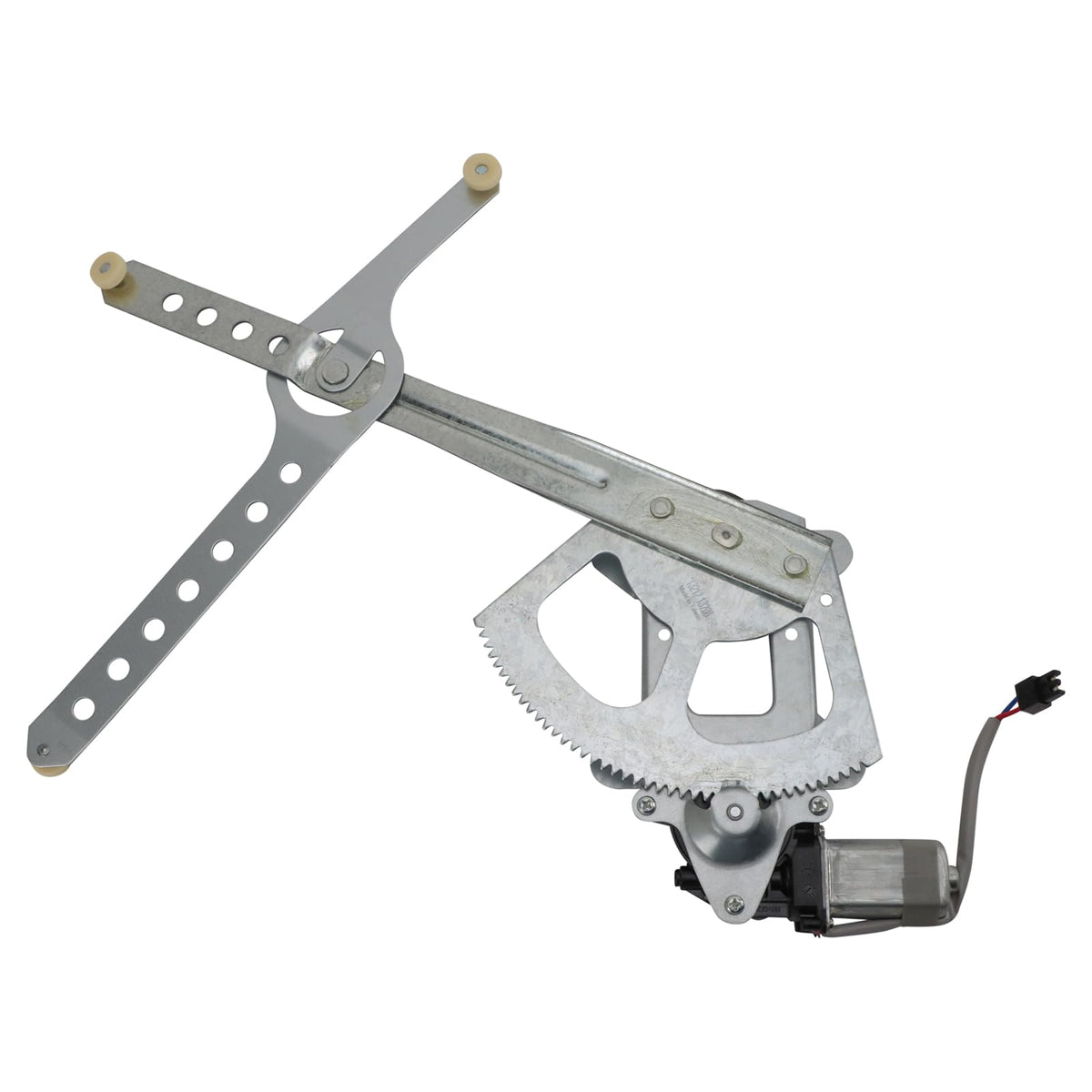 Trq Power Window Regulator W/Motor Front Passenger Side Right For Chevy Gmc Truck