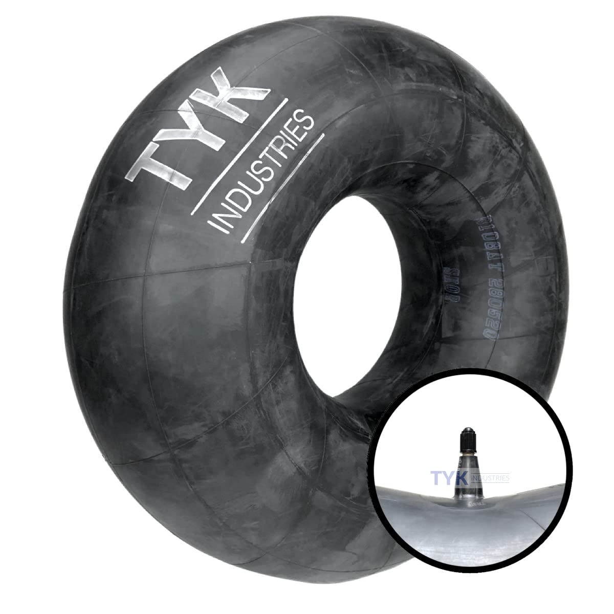 Air Loc Tube 5.00-16 5.50-16 5.90-16 6.00-16 Hd Farm Tractor Tire Inner Tube With Tr15 Valve