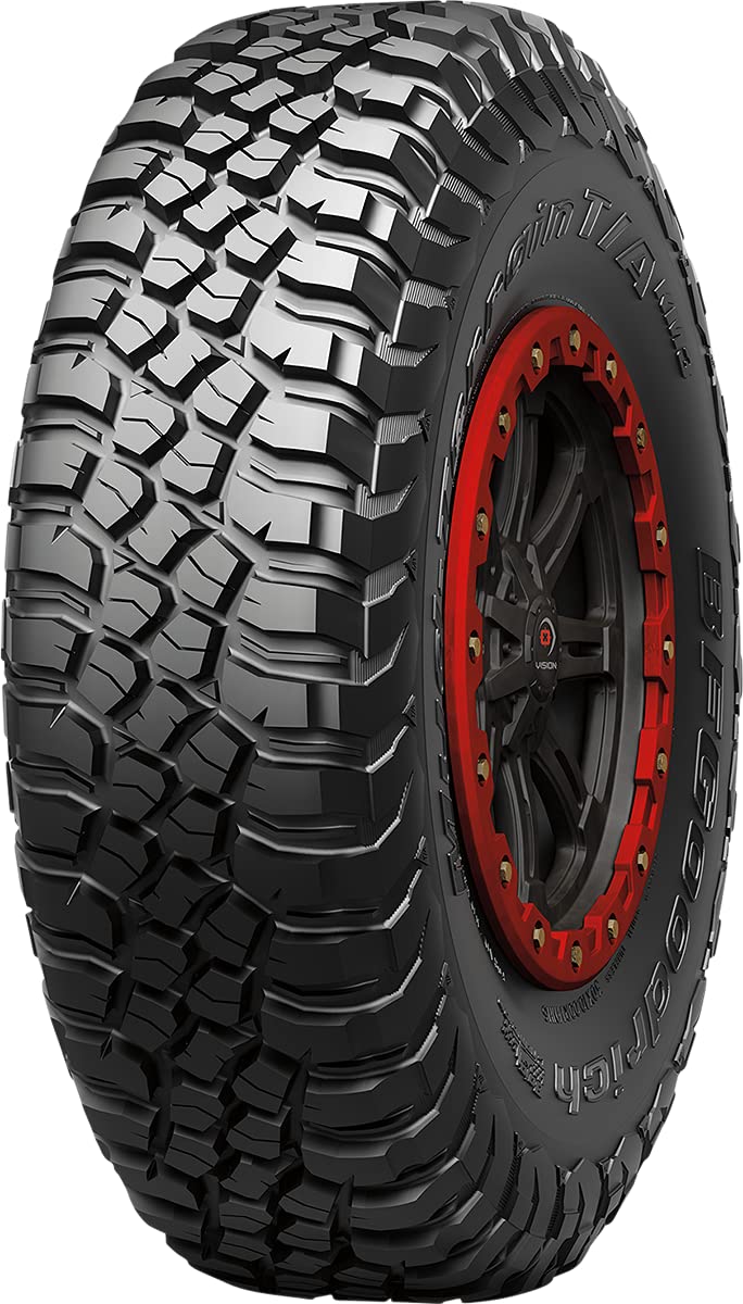 BFGoodrich Mud Terrain T/A KM3 Radial Tire 30x10.00R15NHS/8PR Q 124Q 8