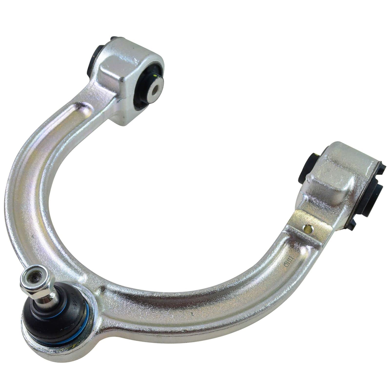 Trq Front Left Upper Control Arm With Ball Joint Drivers Side Compatible With 2004-2005 Mercedes-Benz E320 2006-2009 E350 2004-2