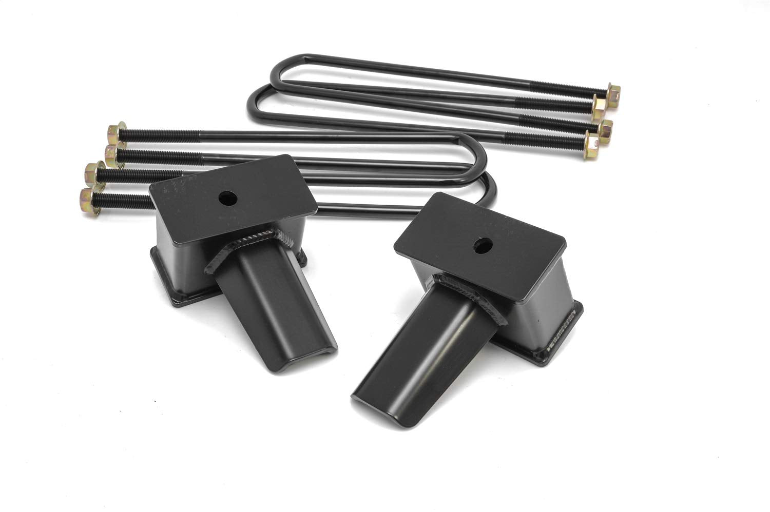 Readylift 66-2740 4.0'' Tall Taper Block Drive Shaft, 2017-2018 Ford Super Duty, 1 Piece