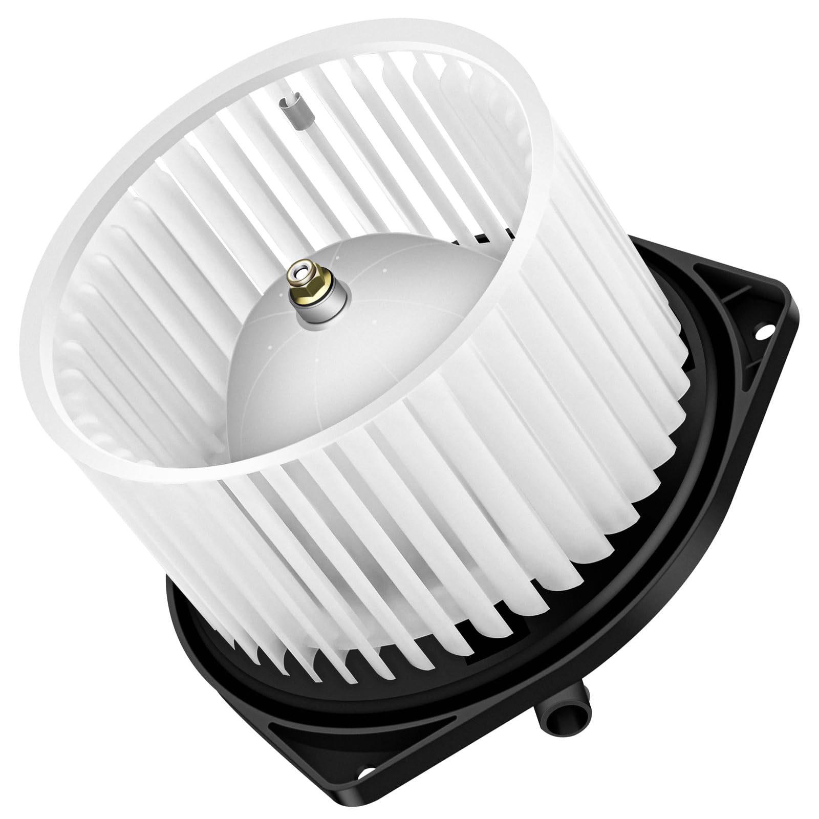 Scitoo 700239 Hvac Blower Motor With Fan Cage Fit For 2008-2017 Mitsubishi Lancer, 2008-2018 Mitsubishi Outlander Front, 2013-20