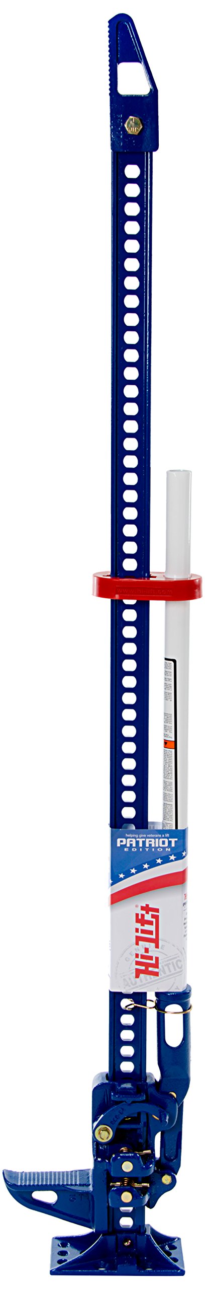 Hi-Lift Jack PAT-605 60 Patriot Edition Jack