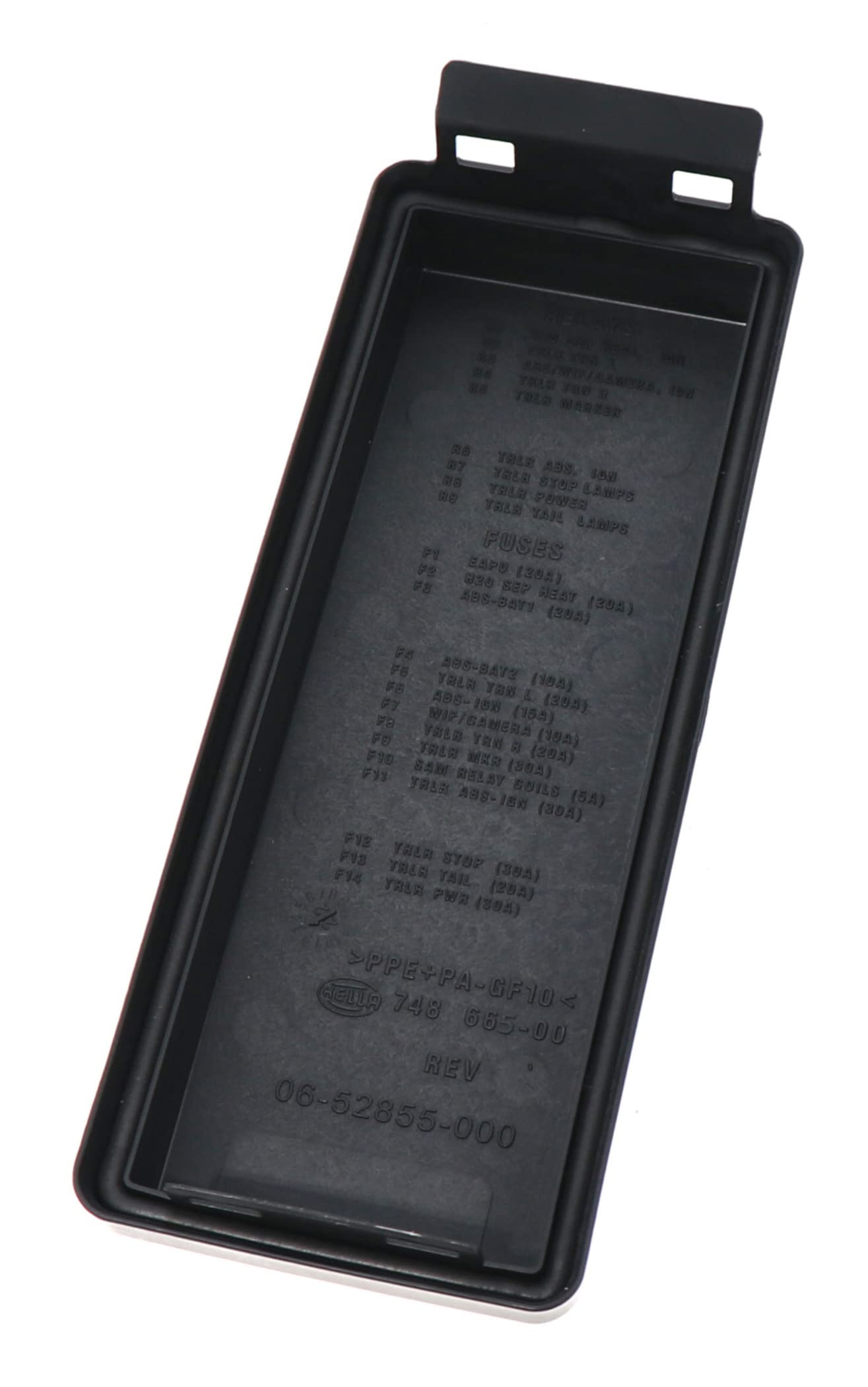 Freightliner Fuse Box Cover - 06-52855-000