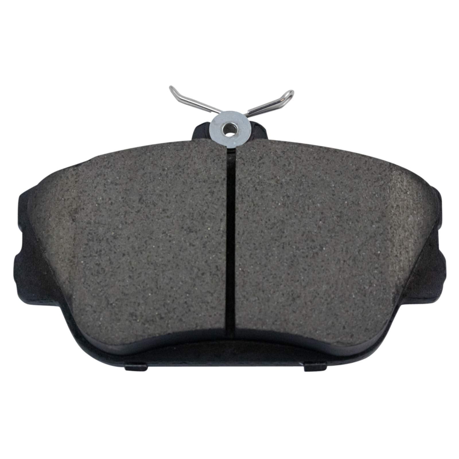 TRQ Front Brake Pads Ceramic Compatible with 1996-2007 Ford Taurus 1996-1997 Thunderbird 1995-2002 Lincoln Continental 1993-1998