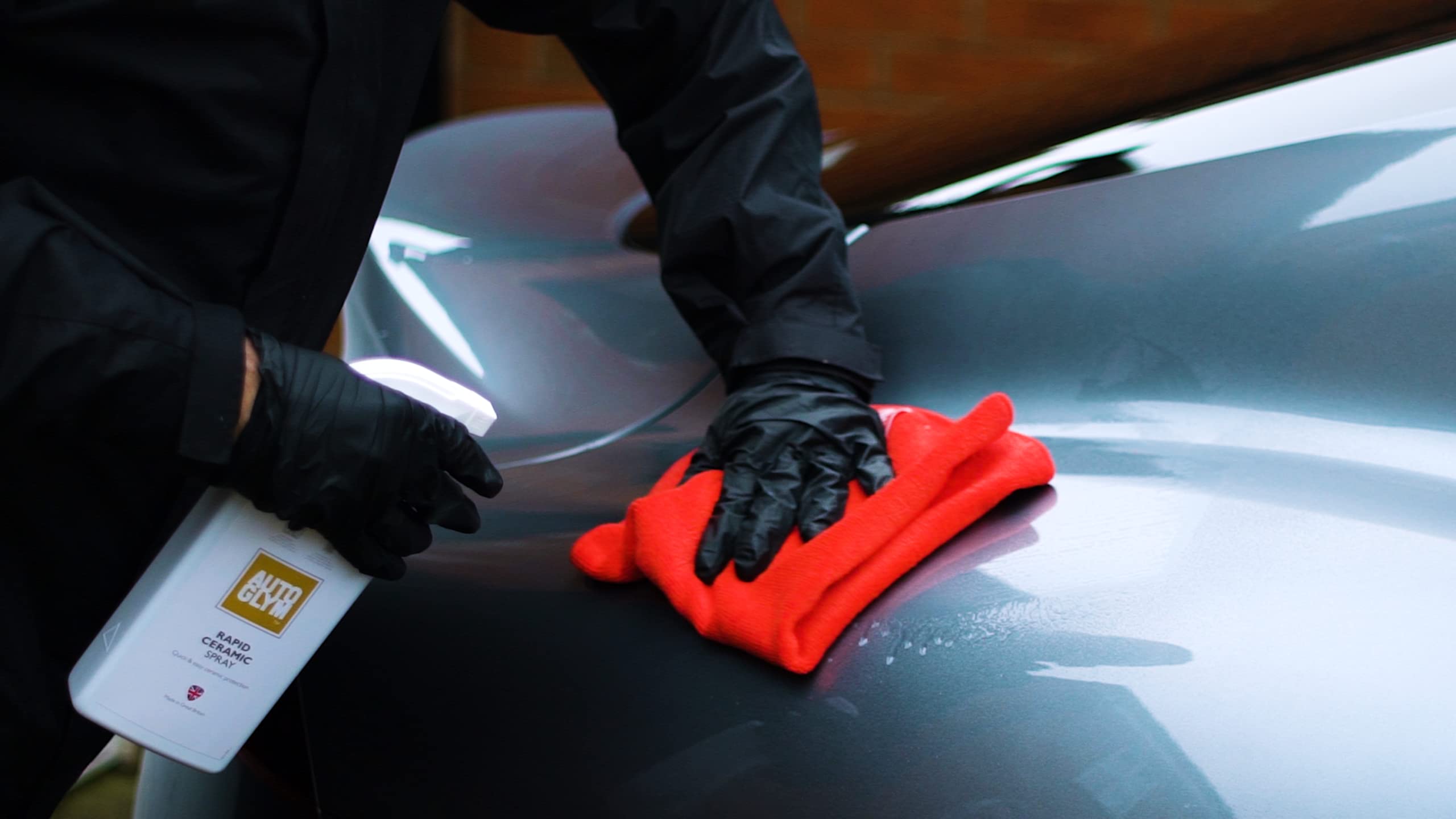 Autoglym Rcs500 Spray-On Ceramic Coating