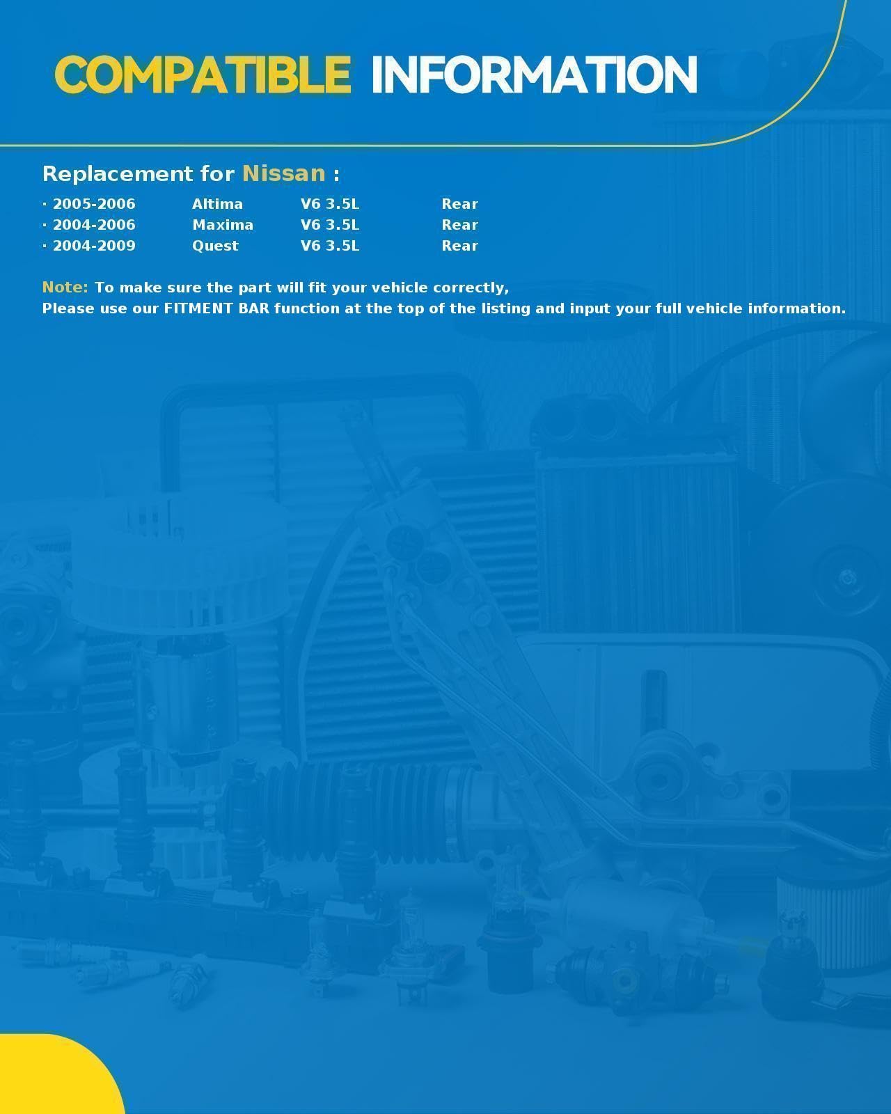 PHILTOP Catalytic Converter Direct Fits 2004-2009 Quest, 2005-2006 Altima, 2004-2006 Maxima, 3.5L Automatic 5.trans speed, Stain