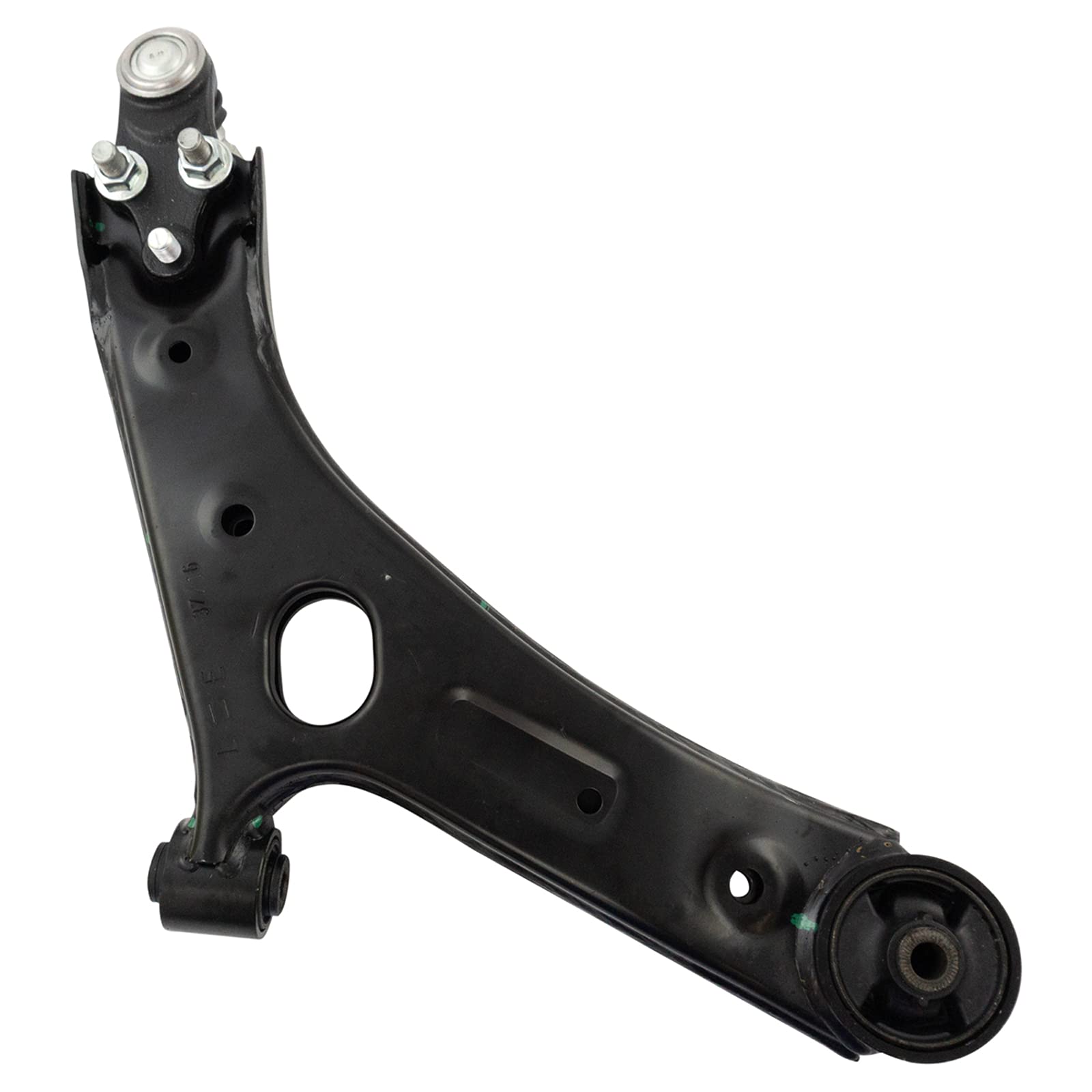 Trq Front Left Lower Control Arm With Ball Joint Drivers Side Compatible With 2010-2015 Hyundai Tucson 2011-2016 Kia Sportage