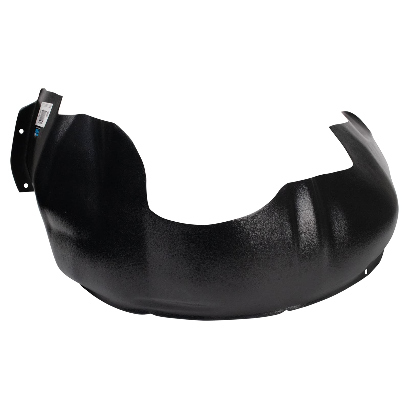 Trq Front Inner Fender Liner Set Compatible With 1993-2002 Chevrolet Camaro Gm1248105 Gm1249105