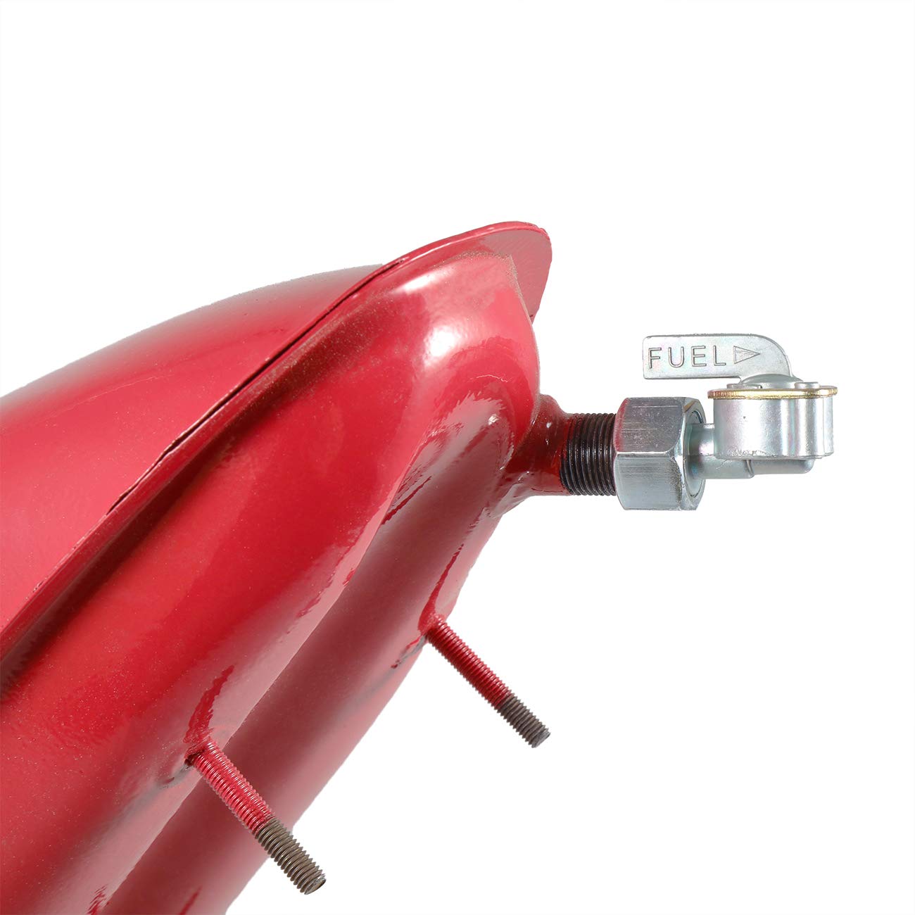 Uaus Upgrade External Thread 2L Fuel Gas Tank For 2/4 Stroke 80Cc 60Cc 66Cc 49Cc Engine Motorized Bicycle