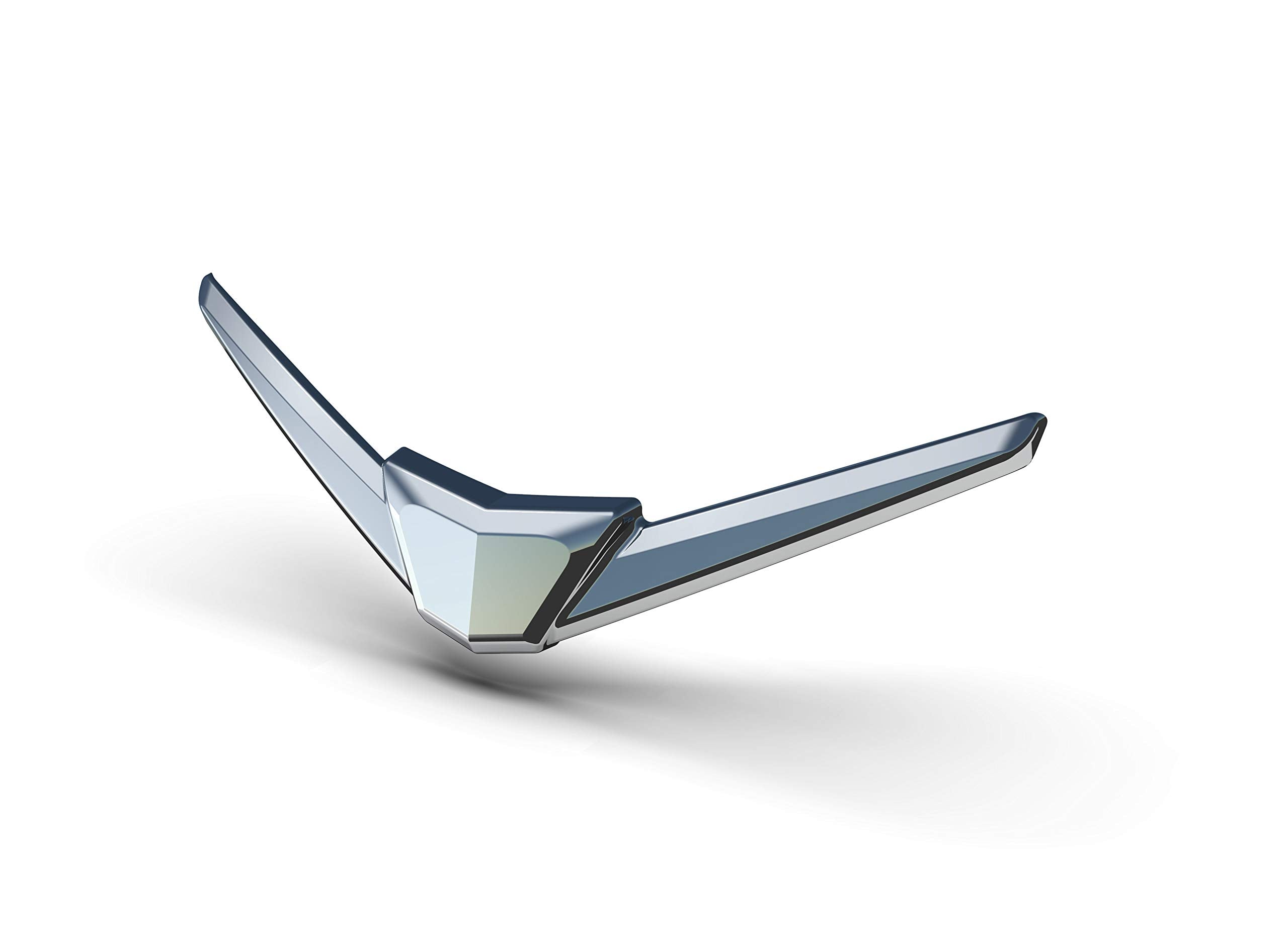 Goldstrike Rear Fender Tip (Chrome) For Gold Wing