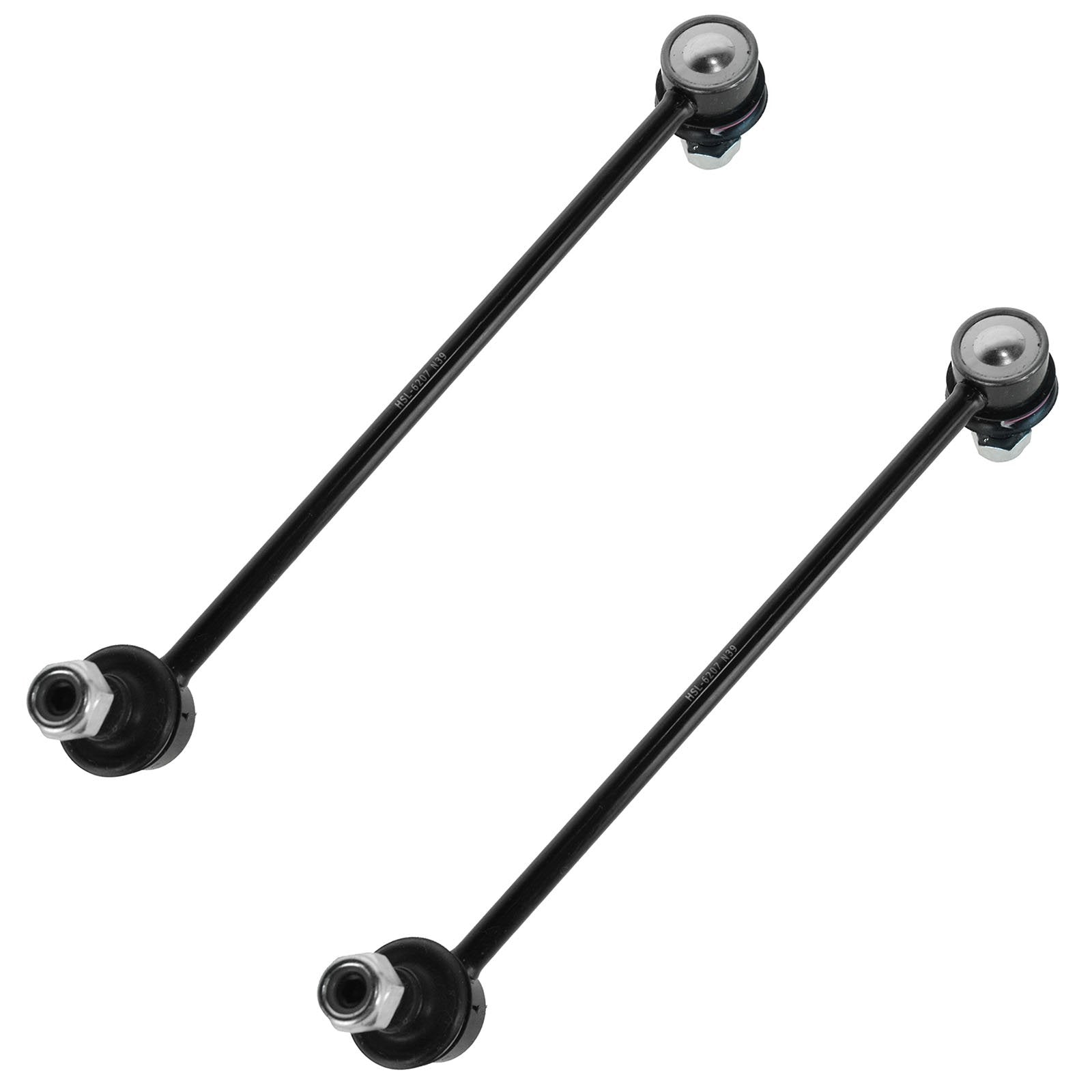 Trq Sway Bar Links Front Rear Driver Passenger Kit Set Of 4 For Toyota Lexus