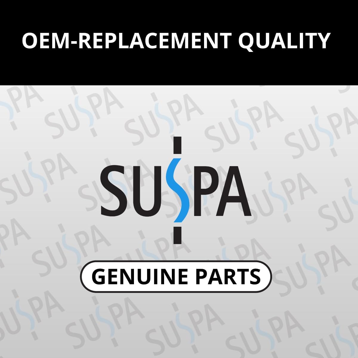 Suspa C16-21671 35.31'' Gas Prop/Strut 62 lbs - Set of Two